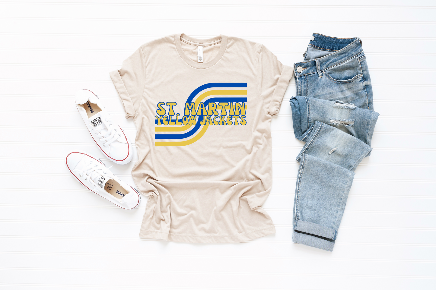 St. Martin Yellow Jackets