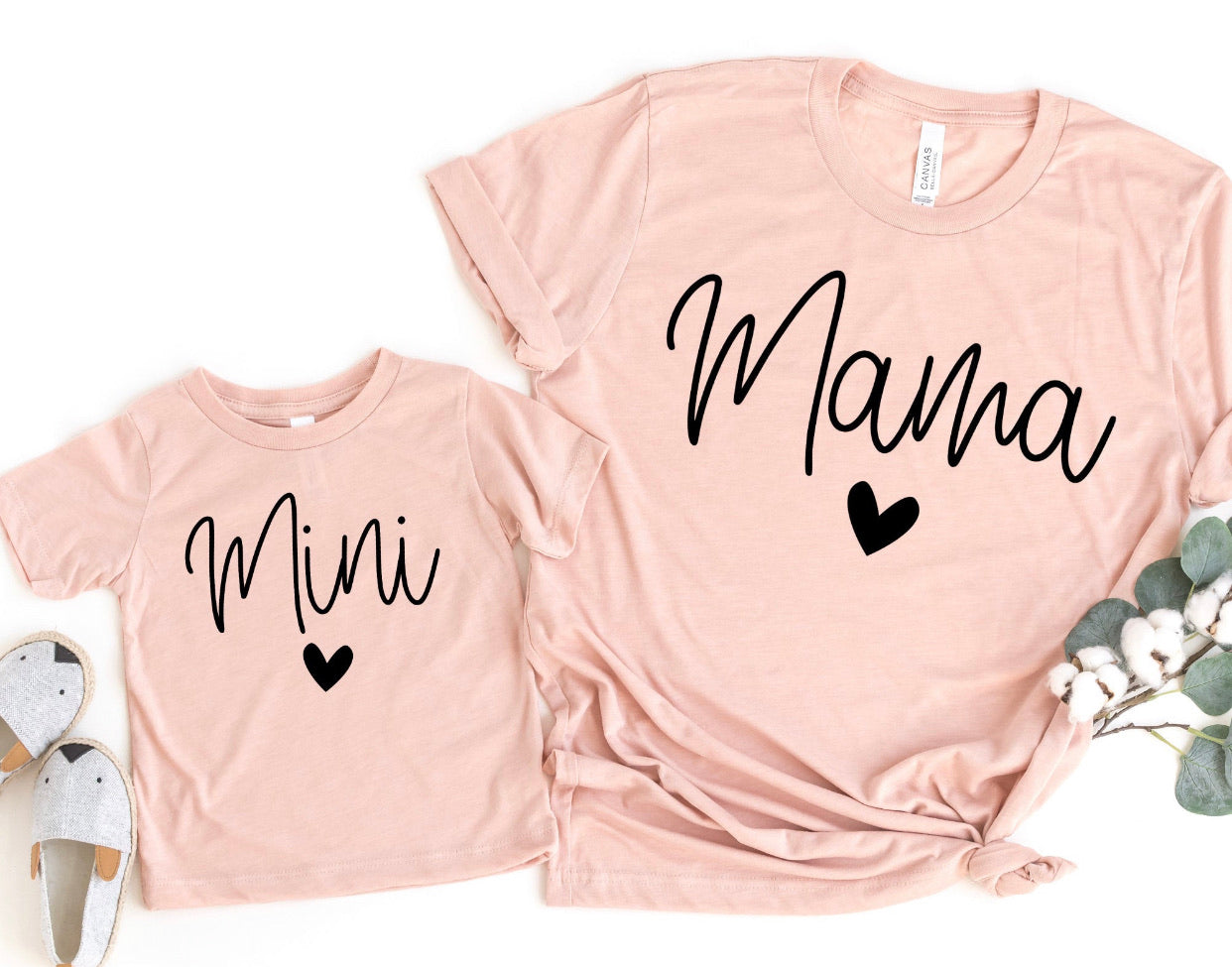 Mama/Mini Tees