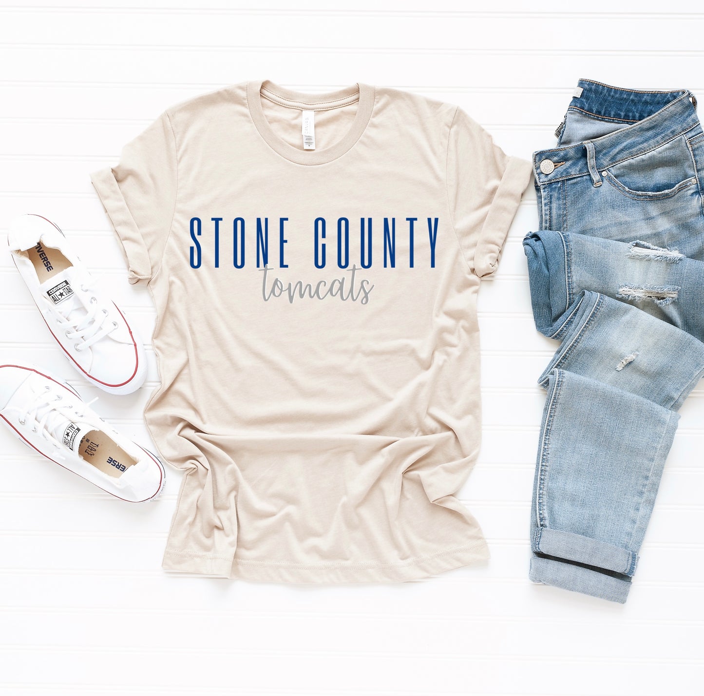 Stone County Tomcats