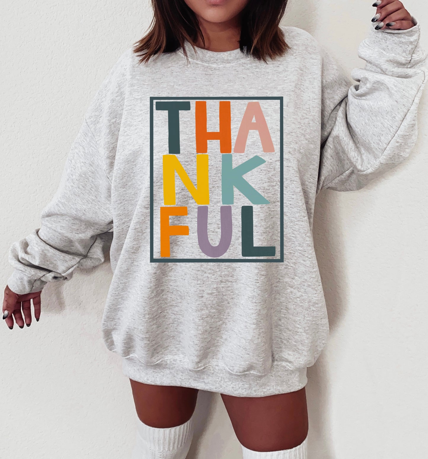 Thankful Sweatshirt