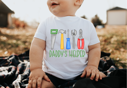 Daddy’s Helper Tee