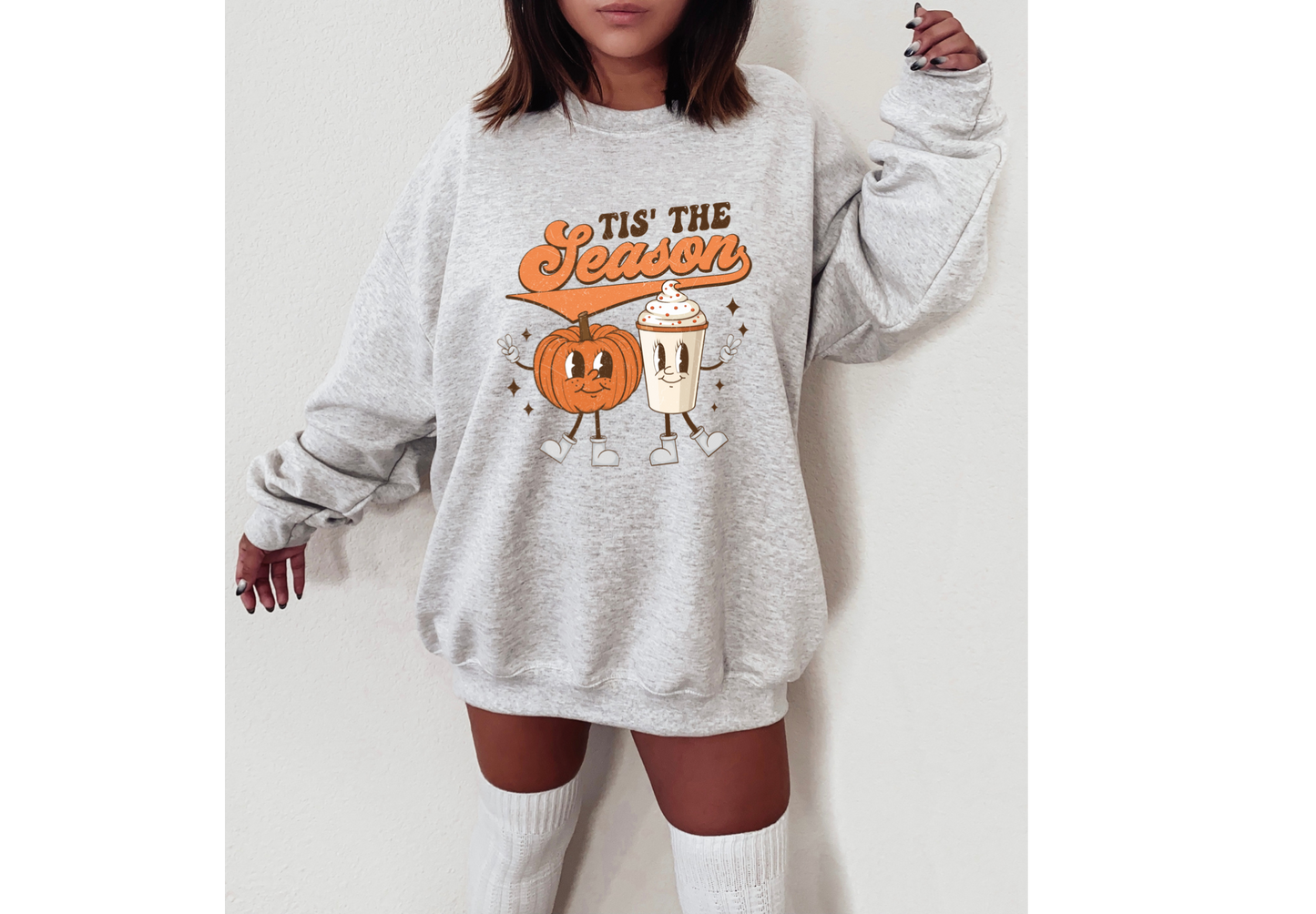 Tis the Season Sweatshirt