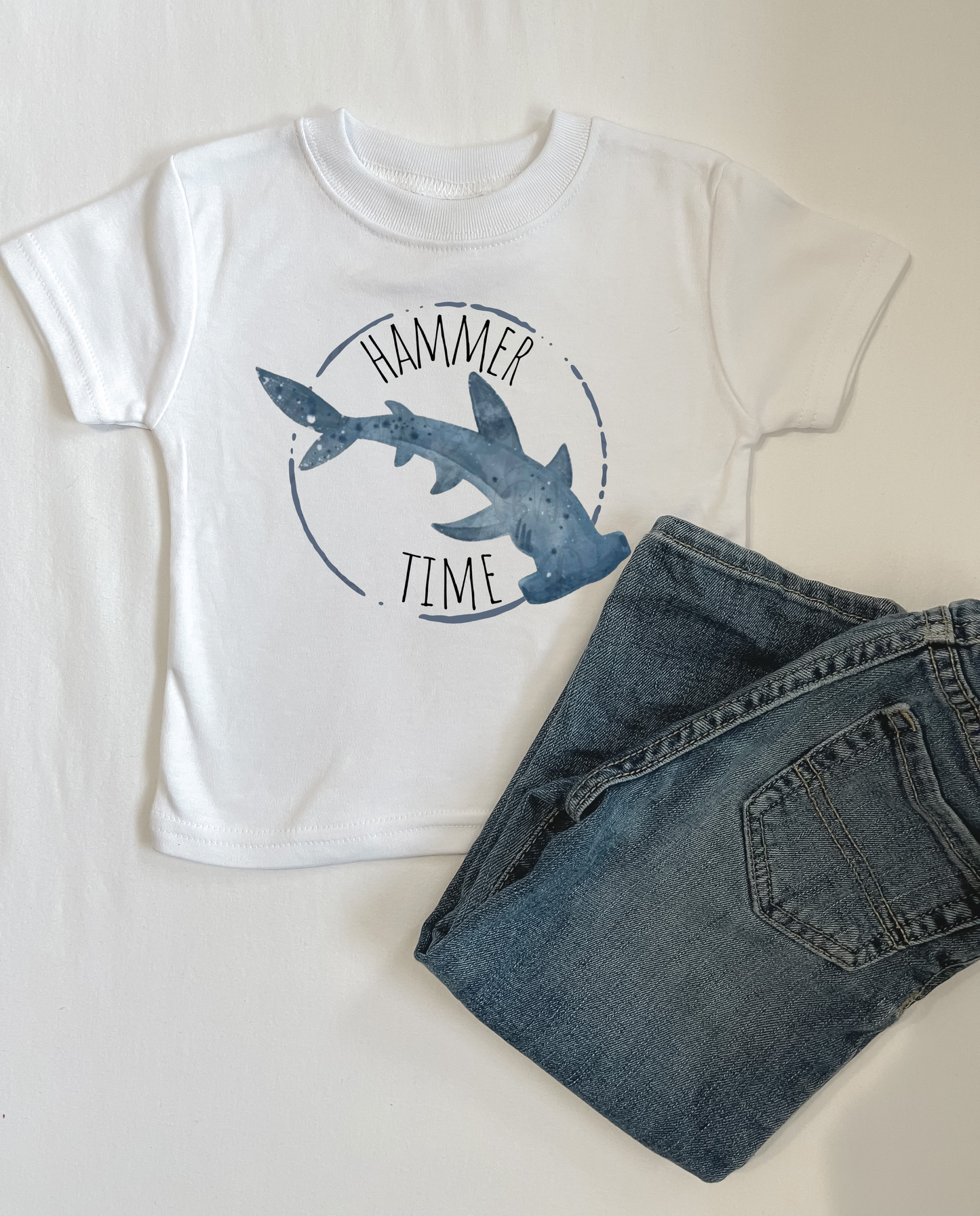 Hammer Time Tee