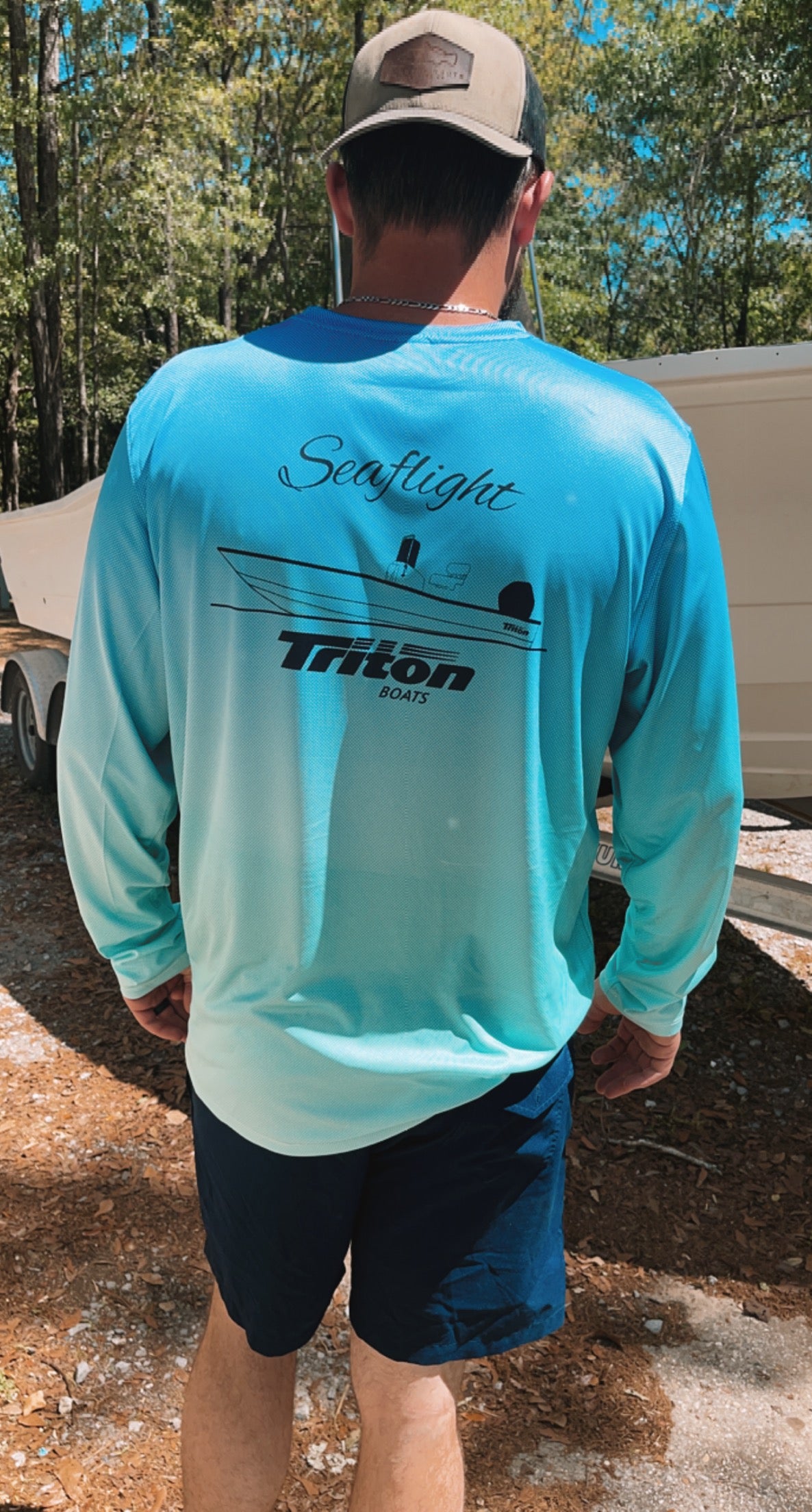 Seaflight DriFit Tee