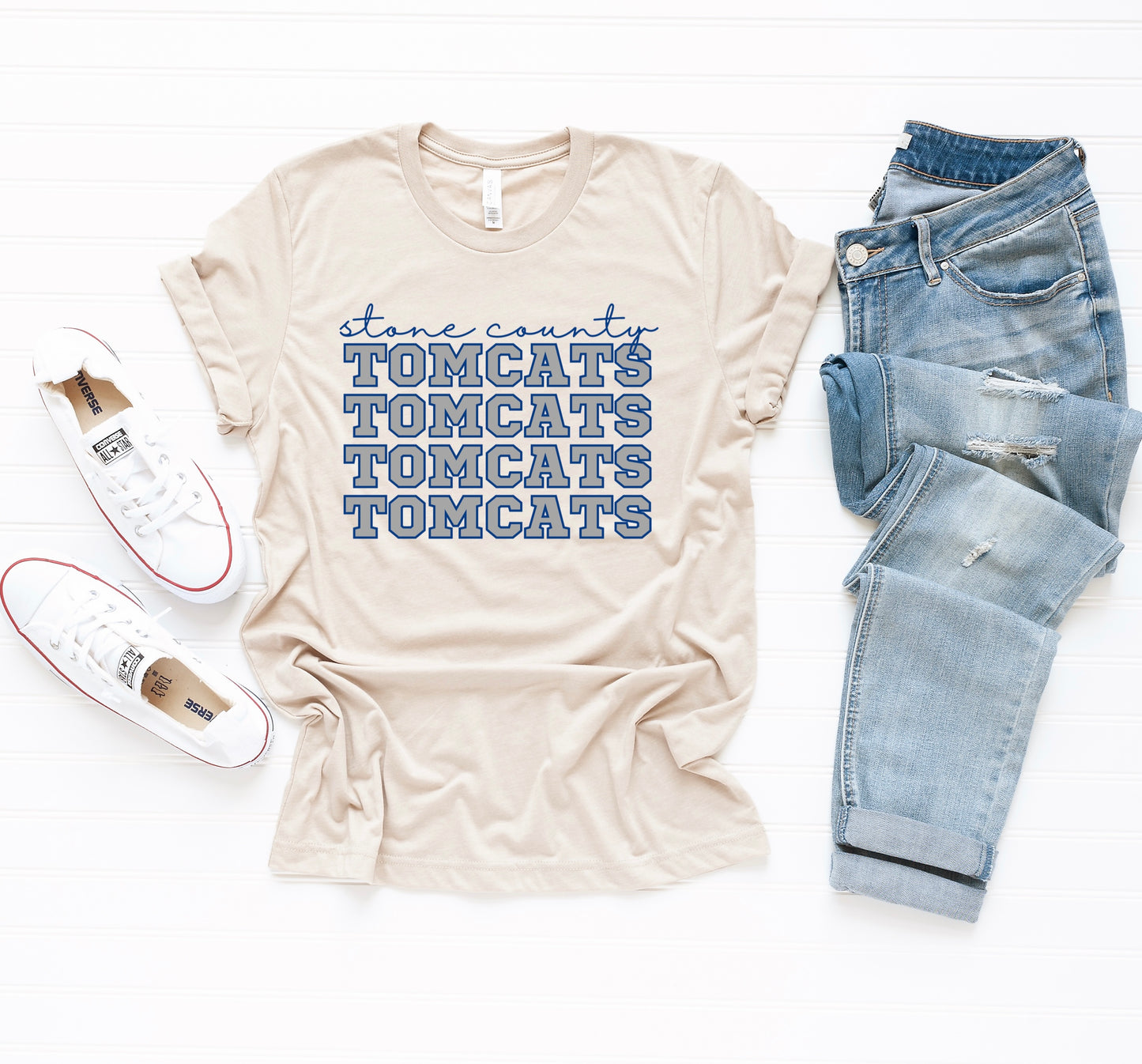 Stone County Tomcats