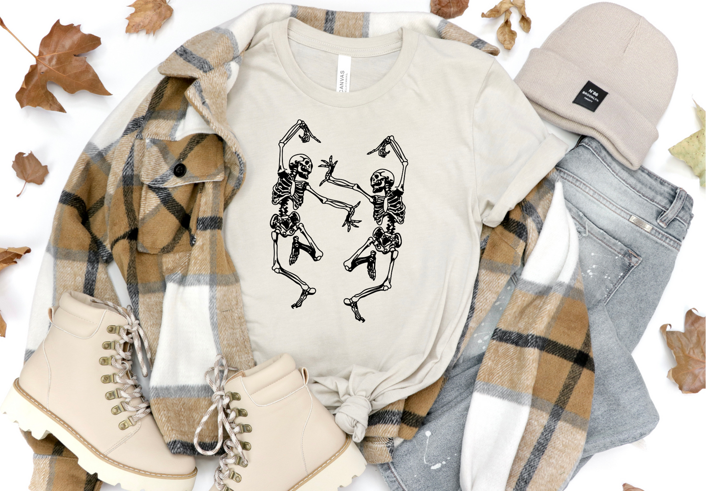 Dancing Skeletons