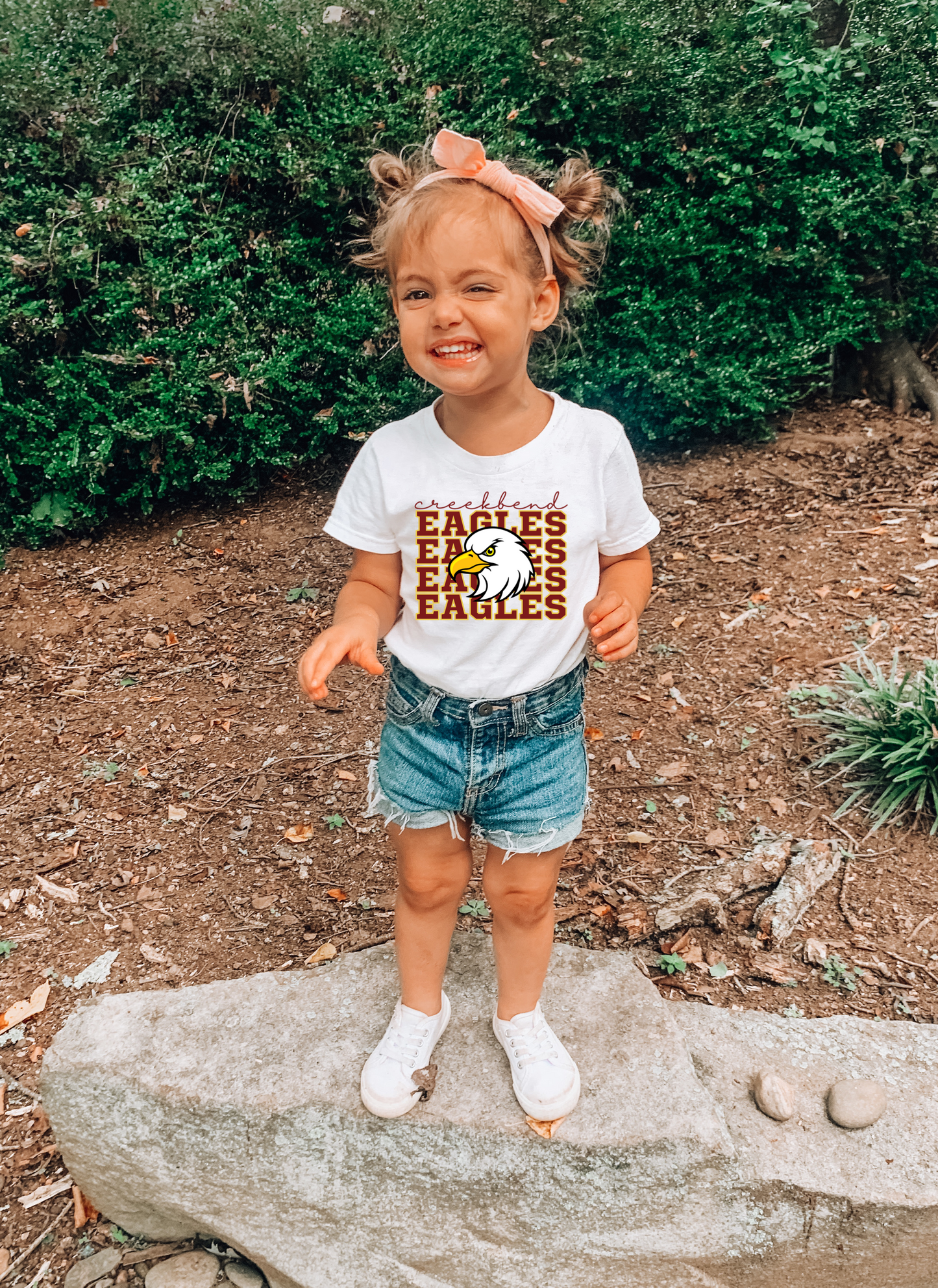 Creekbend Eagles Tee