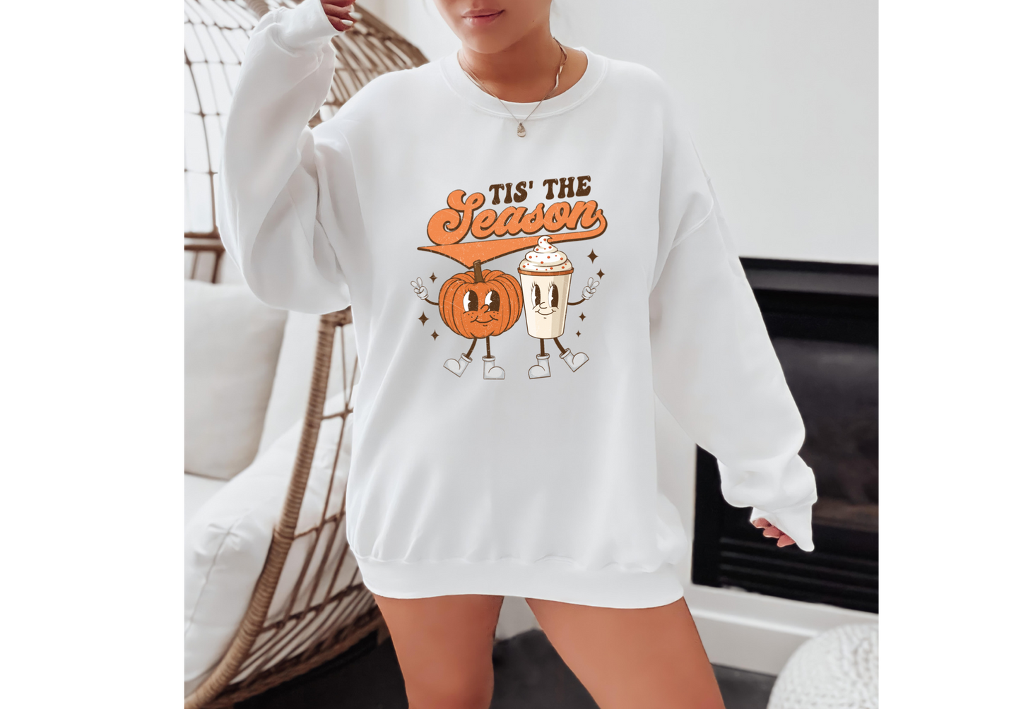 Tis the Season Sweatshirt