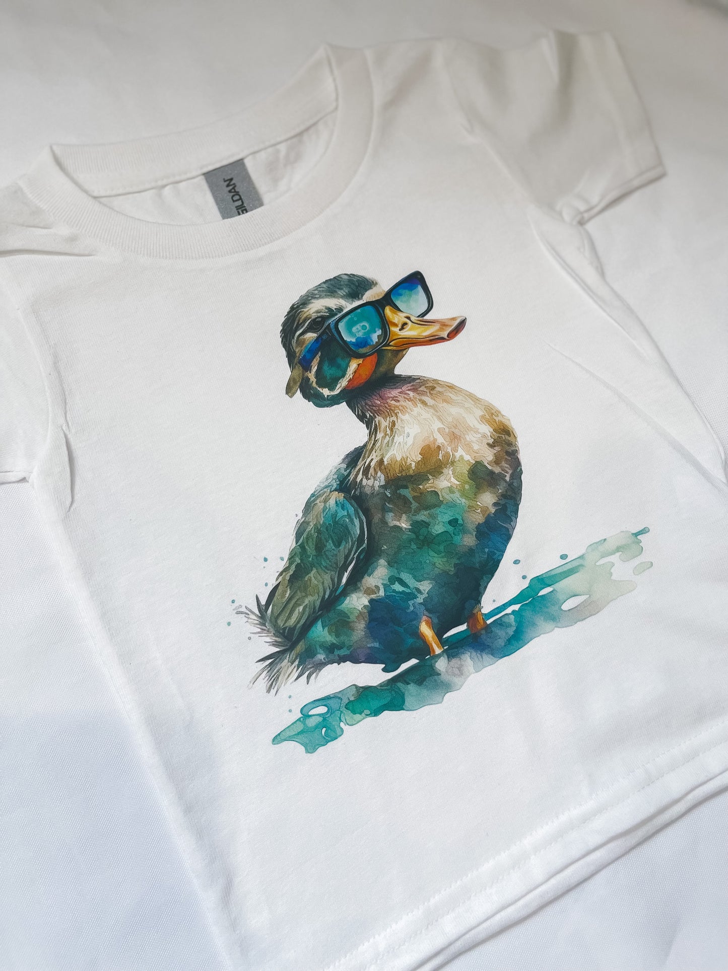 Cool Duck Tee