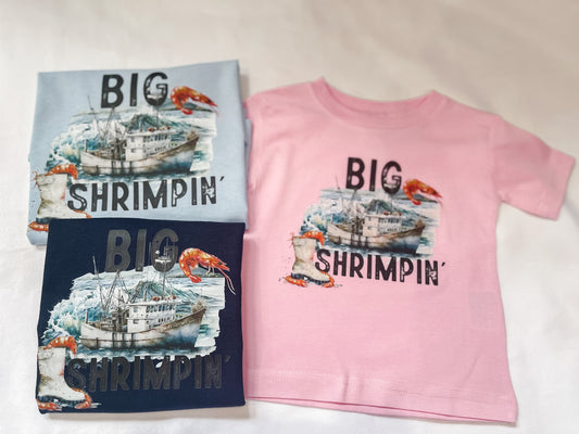 Big Shrimpin’ Tee