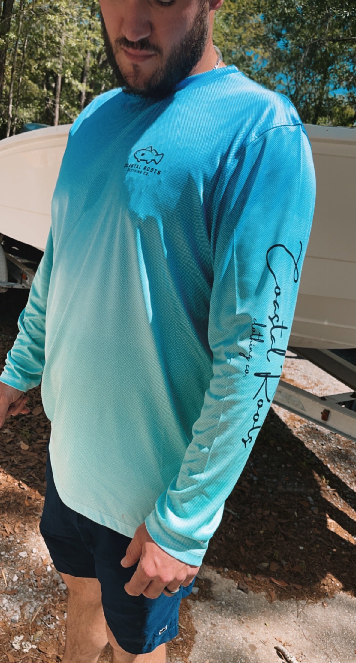 Seaflight DriFit Tee