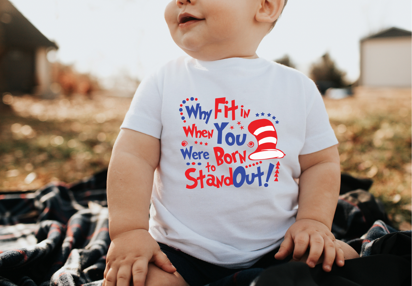Why fit in tee