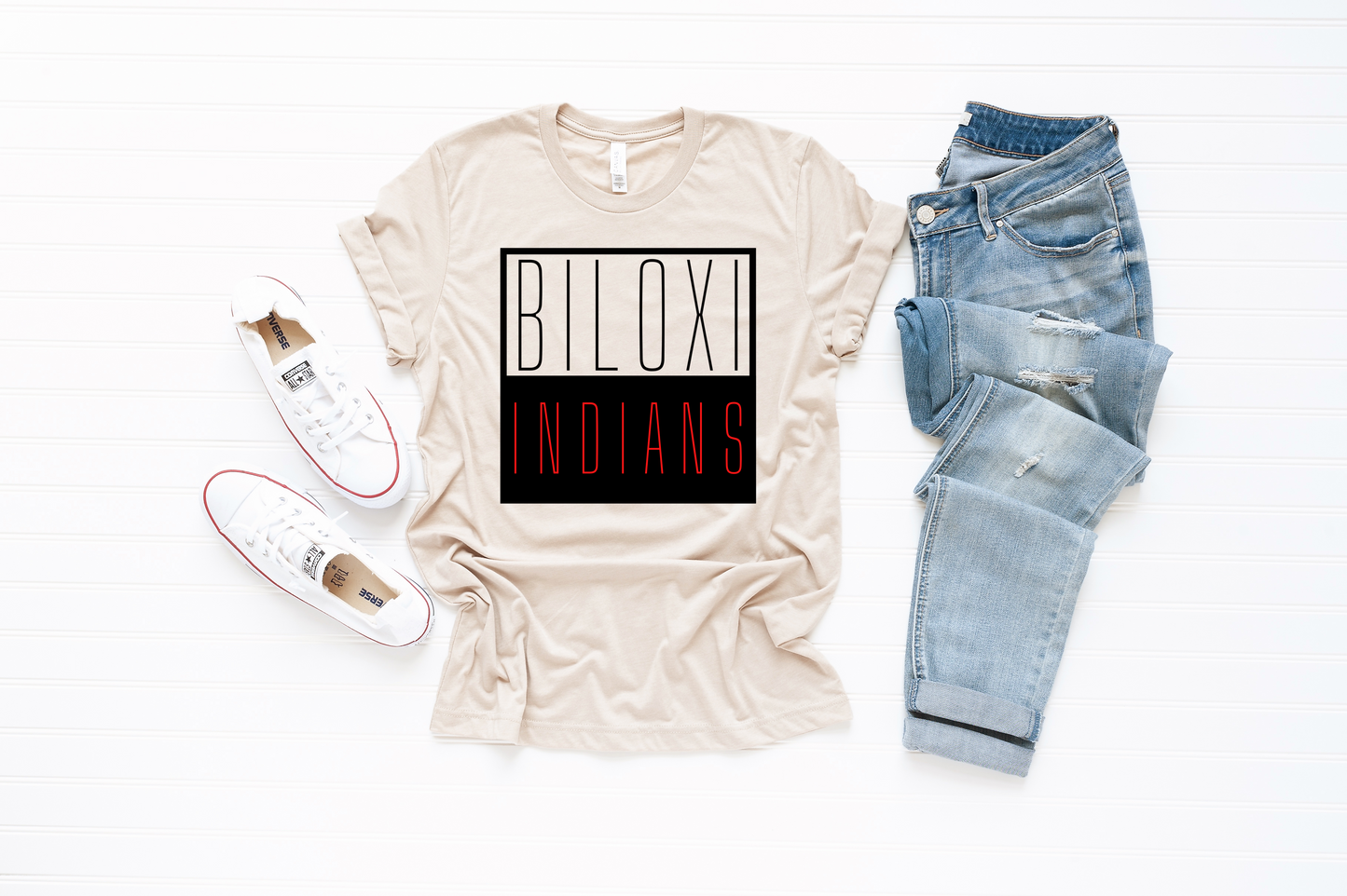 Biloxi Indians