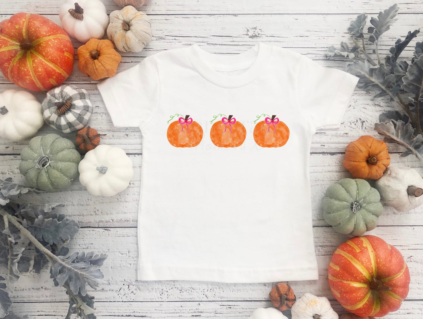 Pumpkin Trio