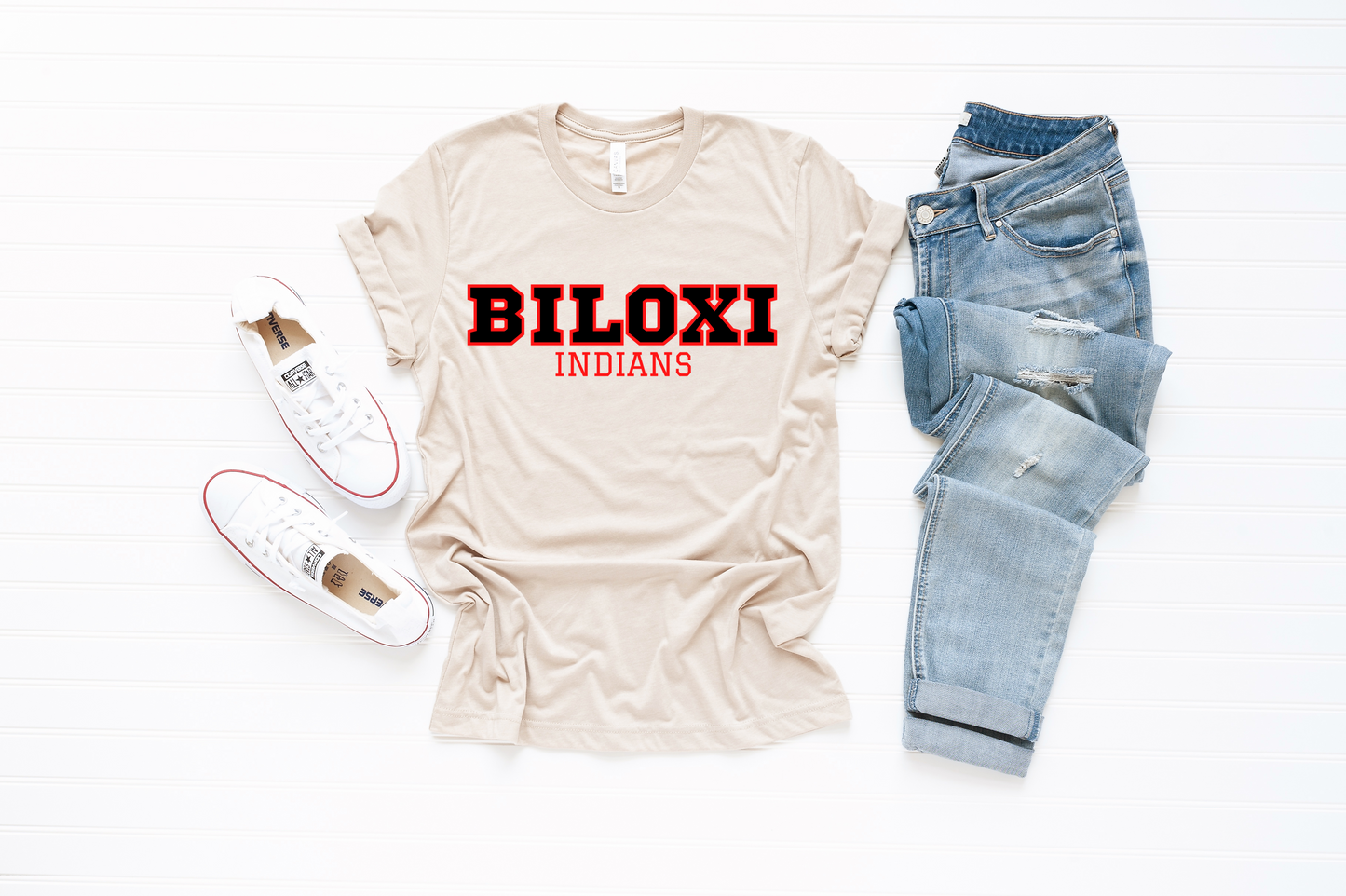 Biloxi Indians
