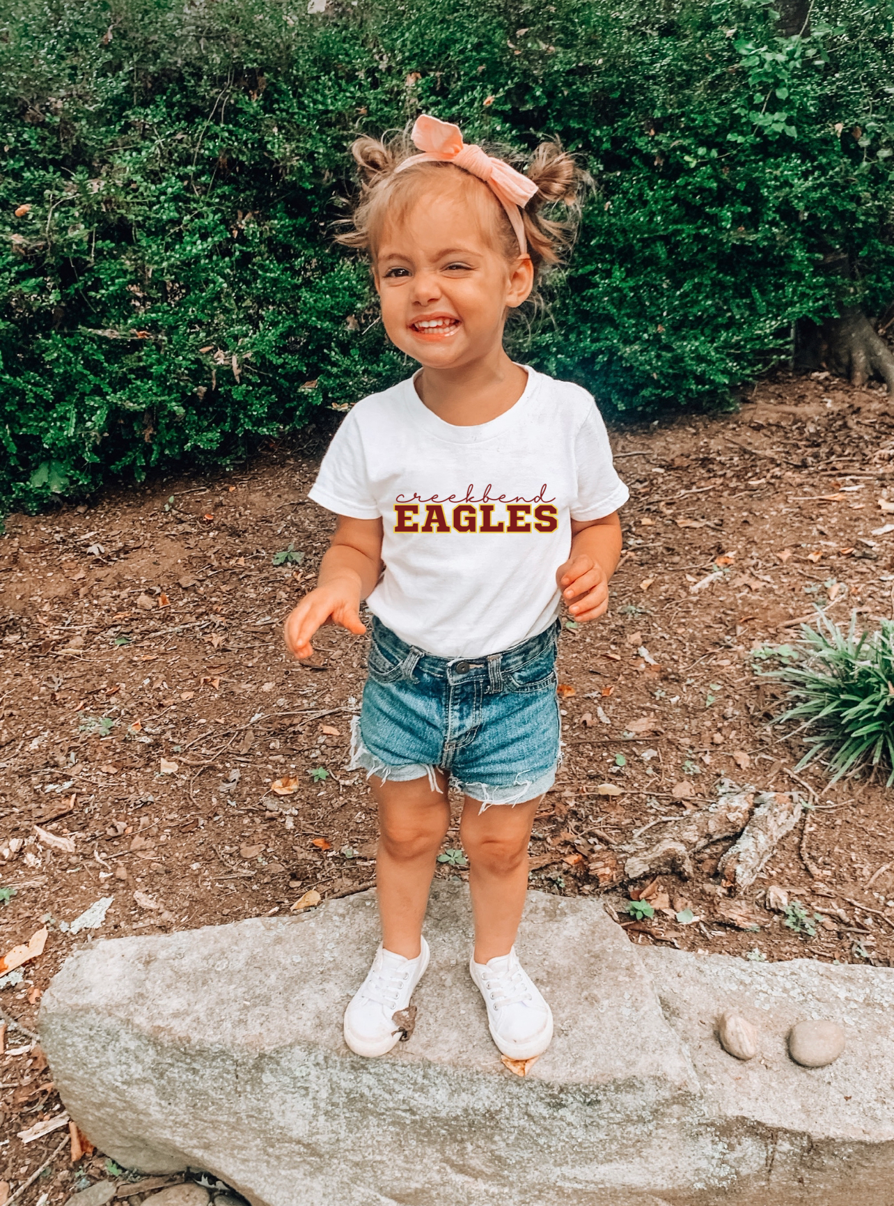 Creekbend Eagles Tee – Coastal Roots Clothing Co.