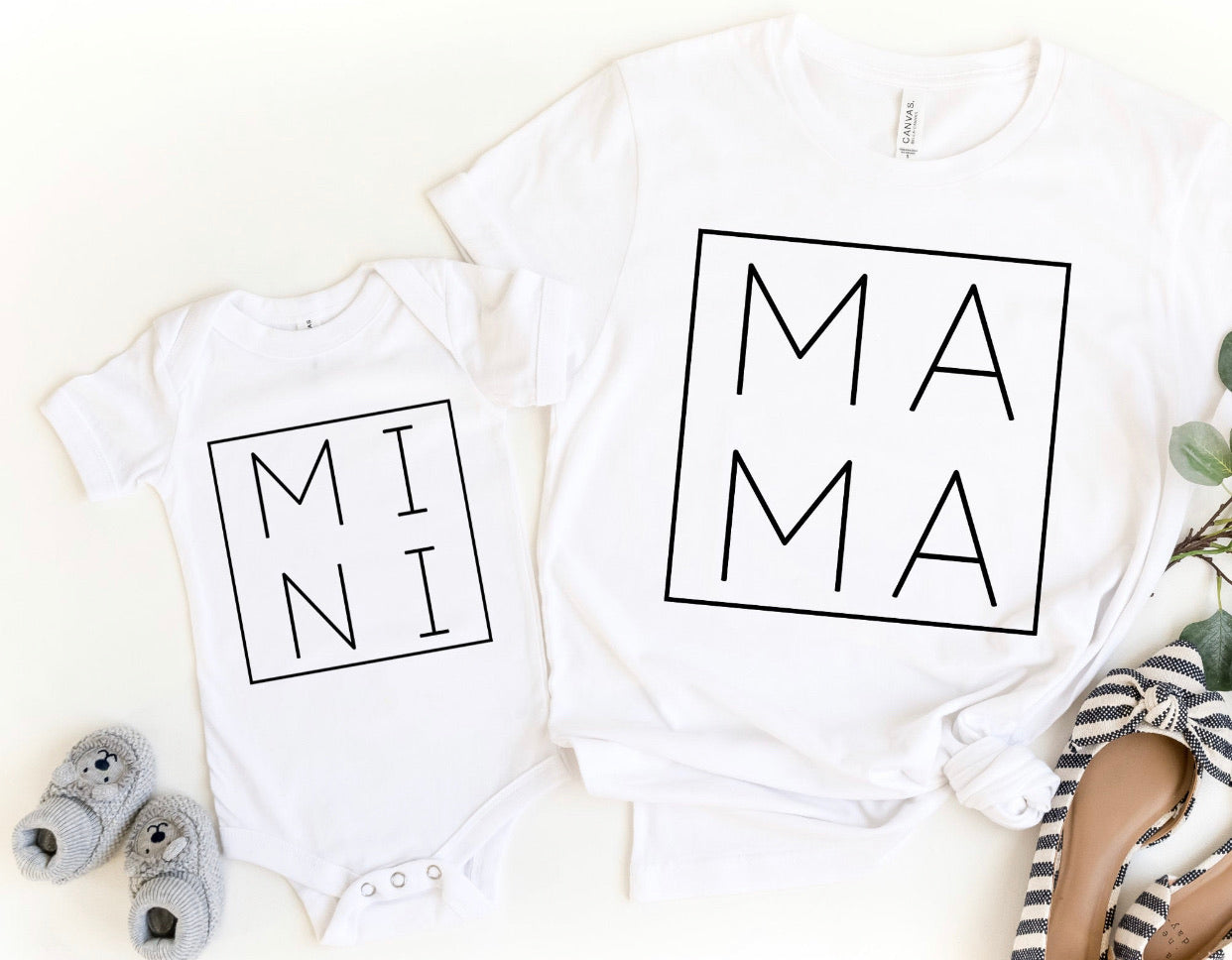Mama/Mini Tees
