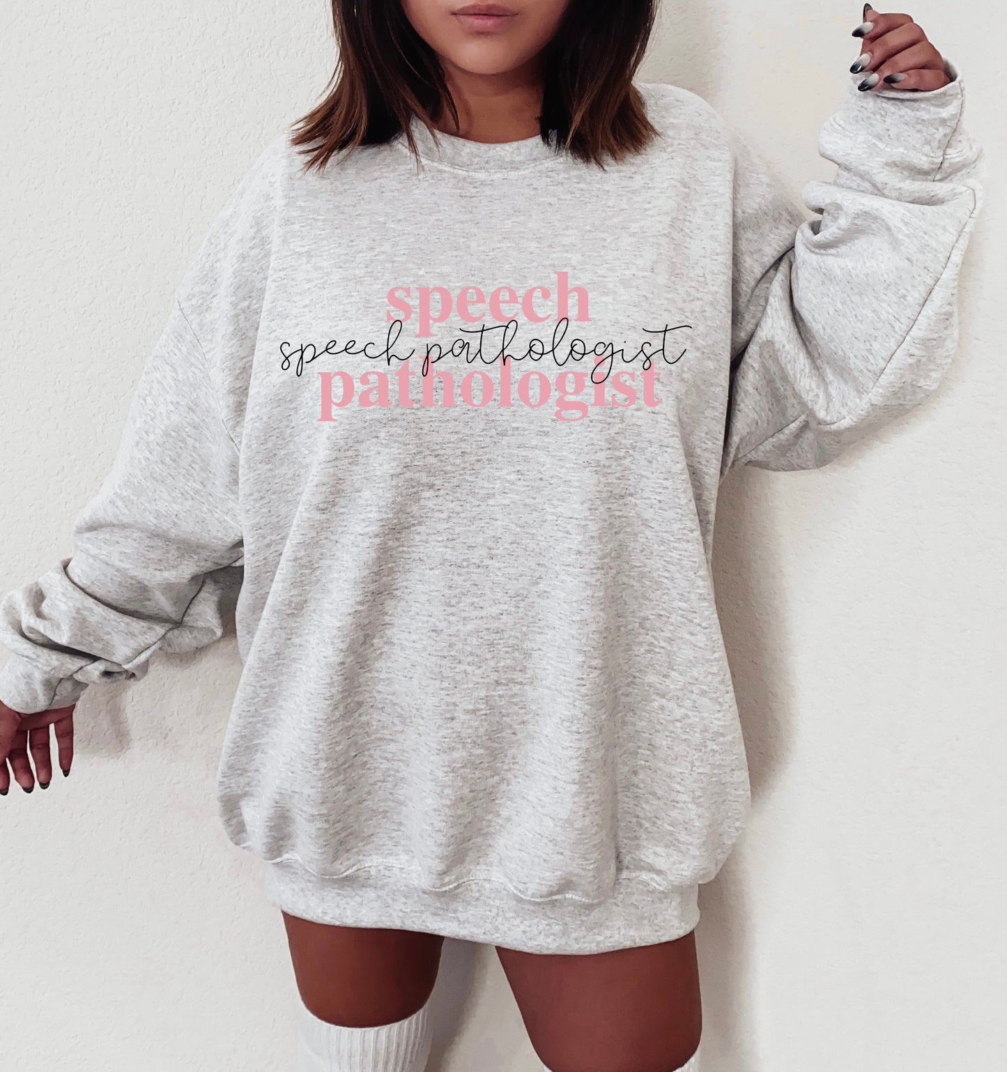 Occupation Sweatshirt