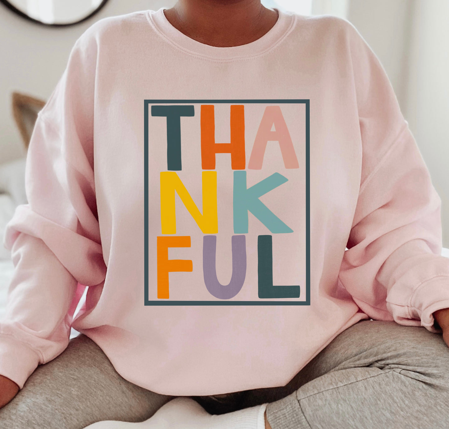 Thankful Sweatshirt