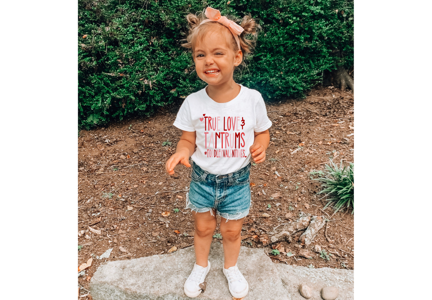 True Love & Tantrums Tee