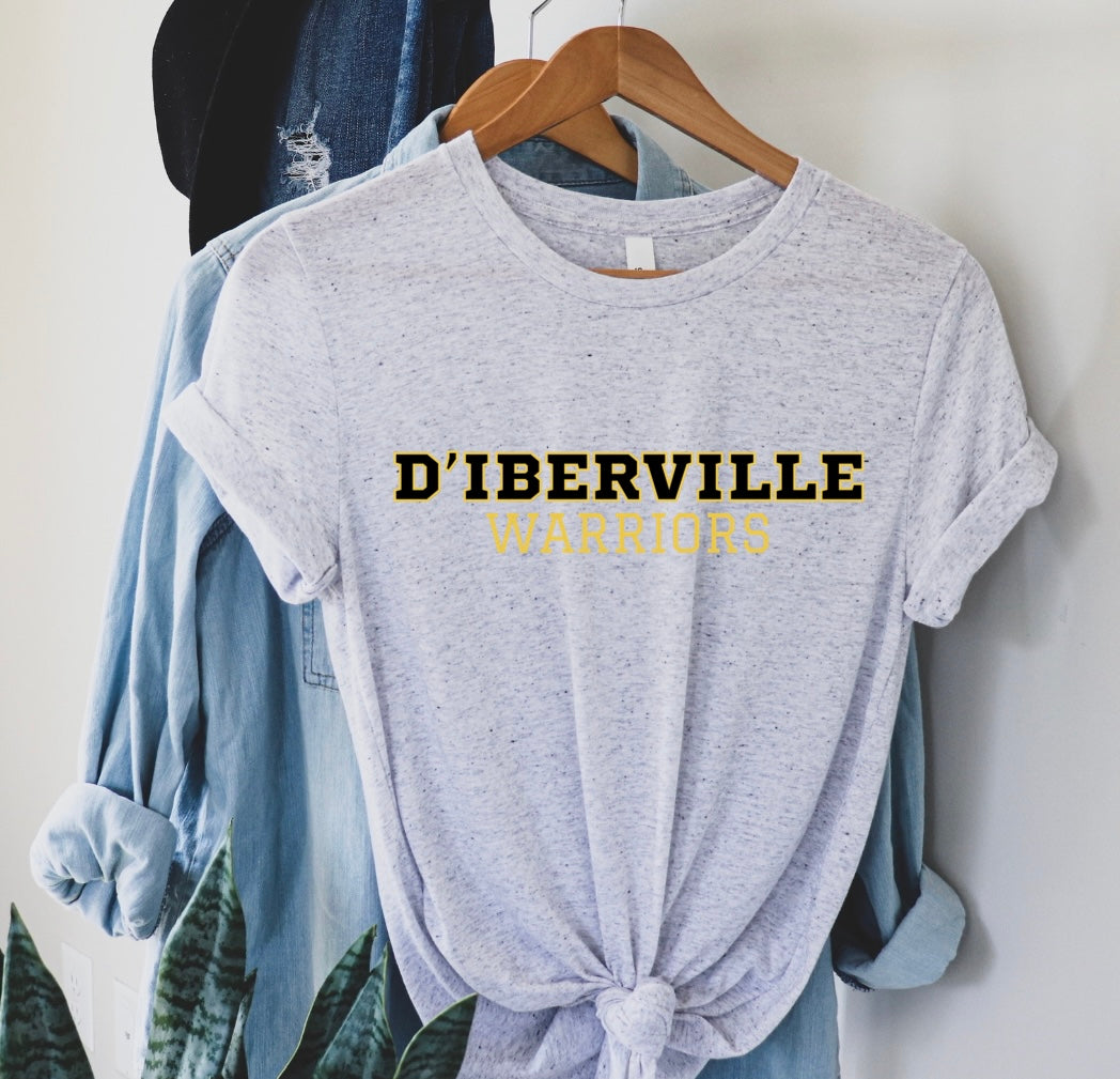 D’iberville Warriors