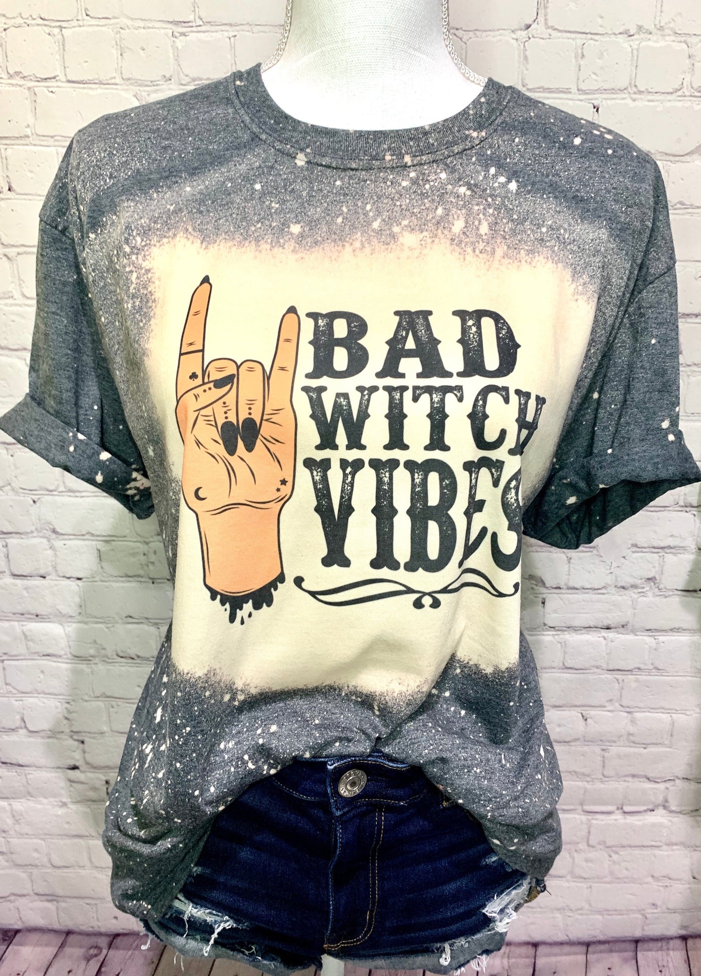 Bad Witch Vibes