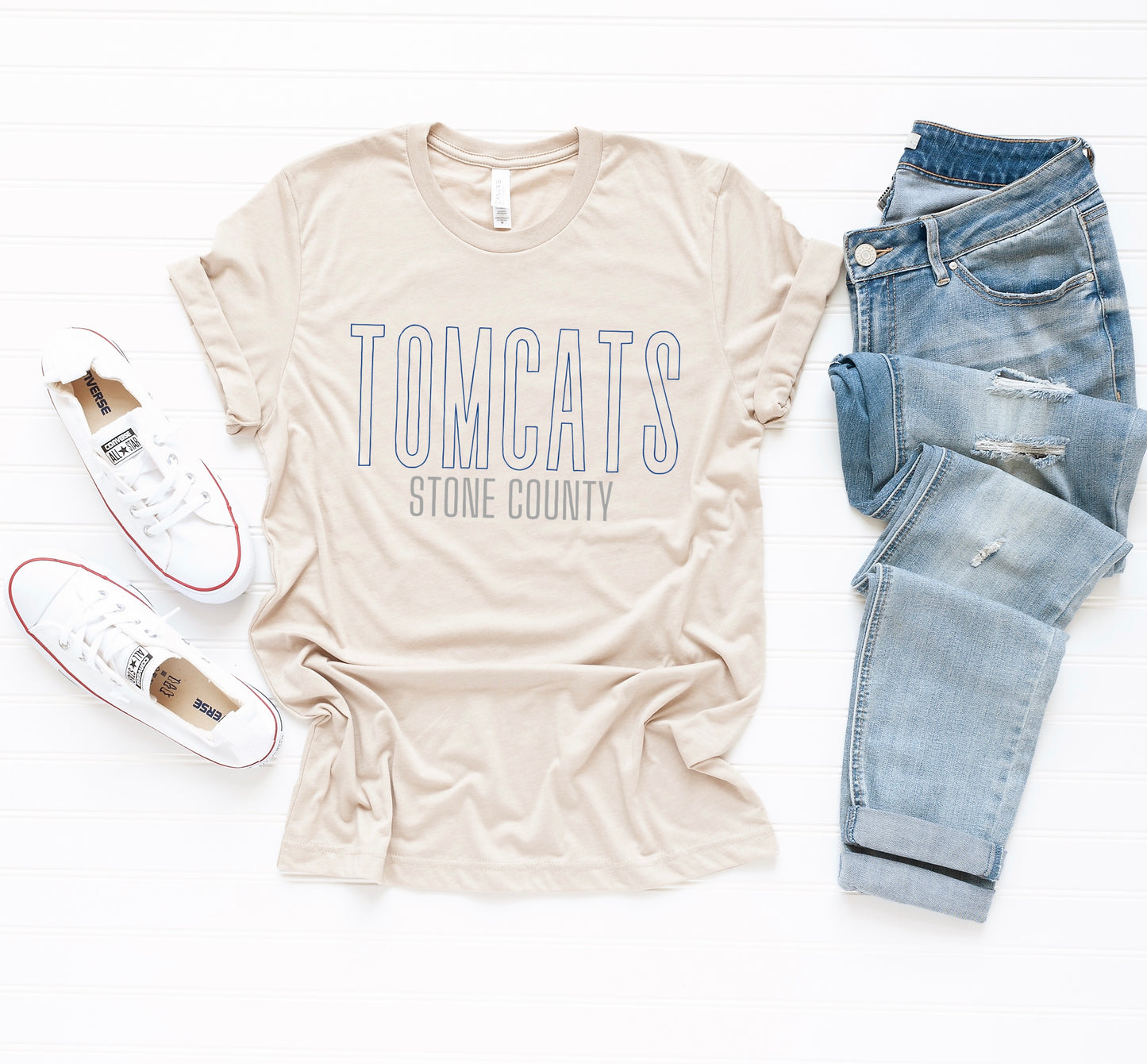 Stone County Tomcats
