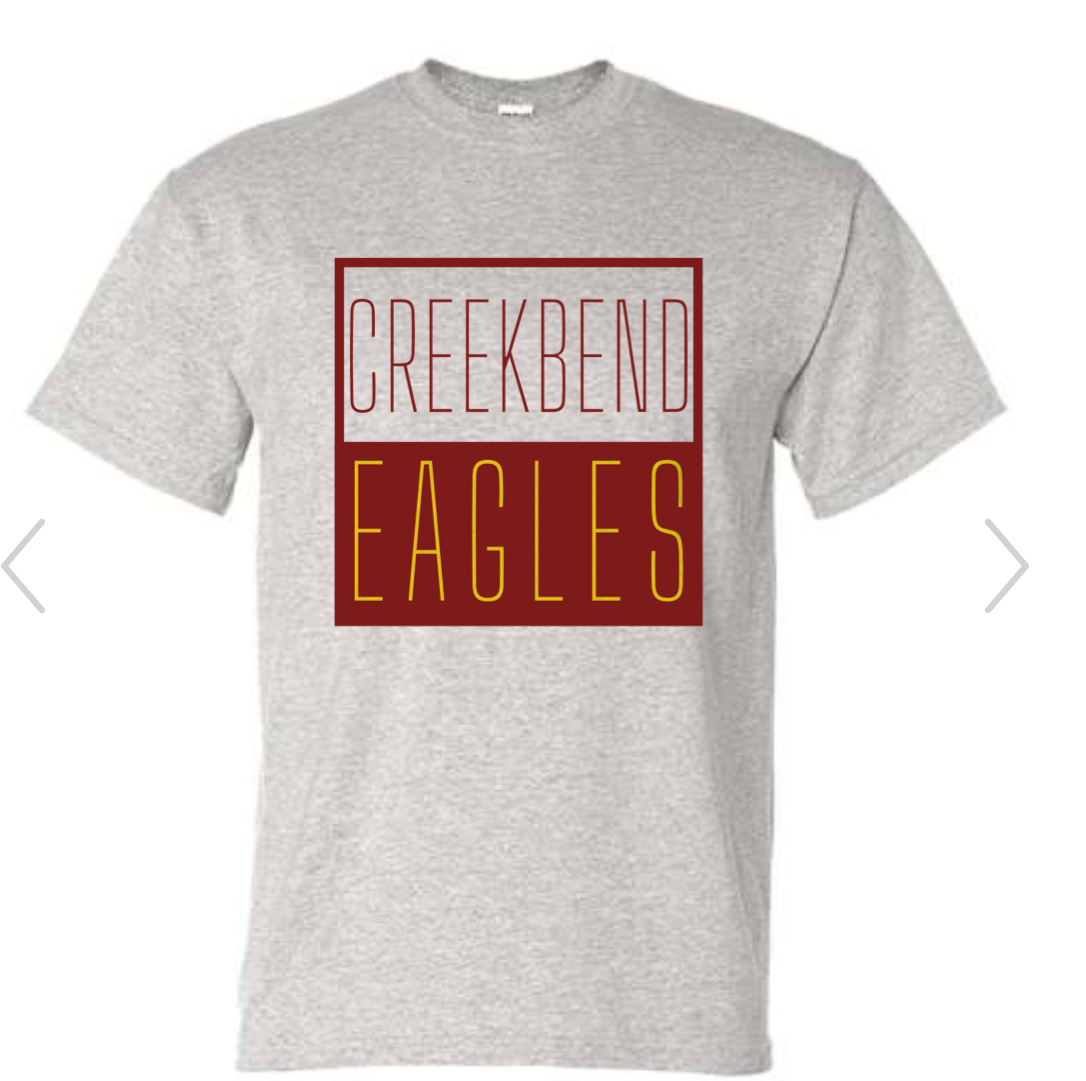 Creekbend Eagles Tee