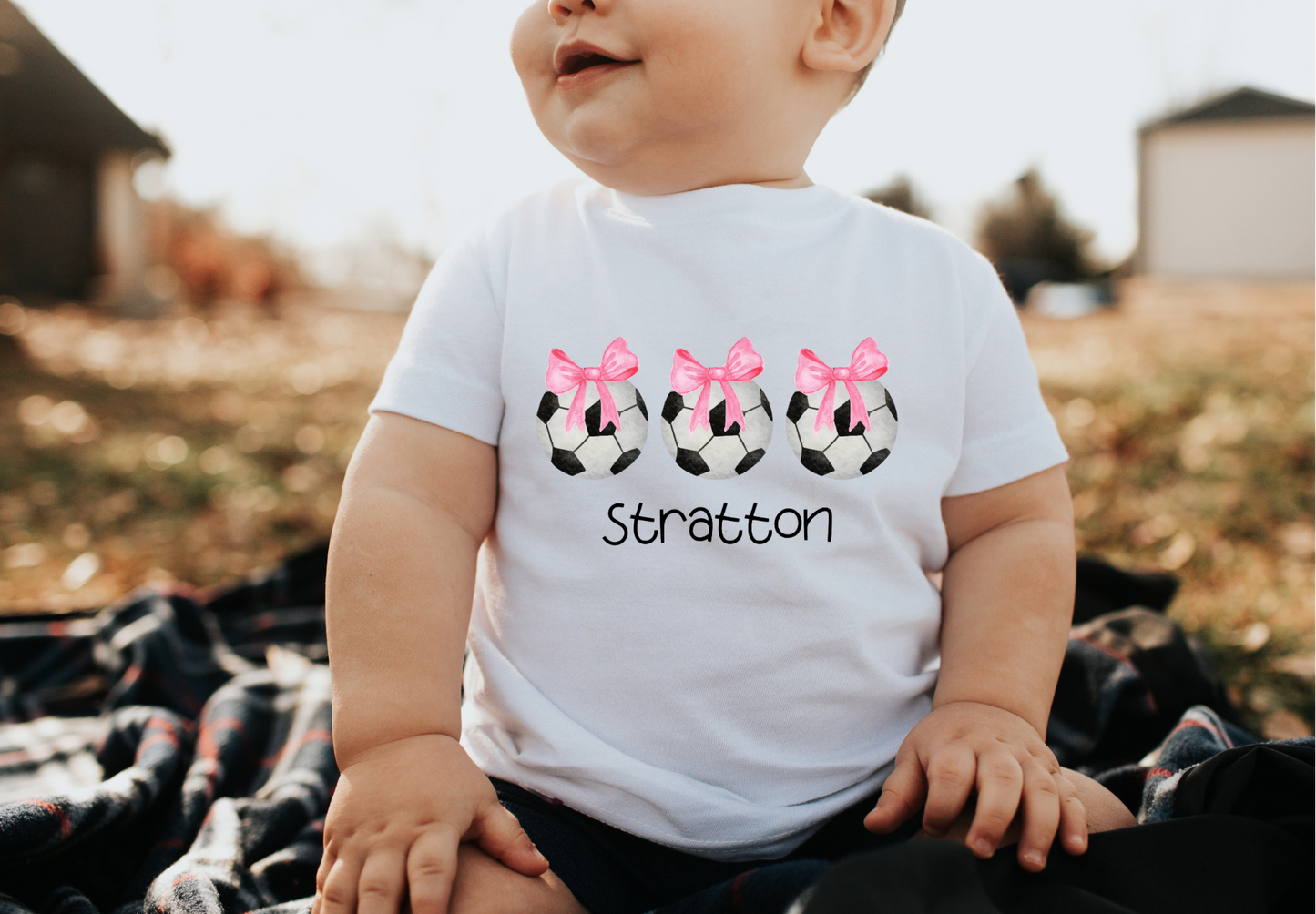 Soccer Trio Tee