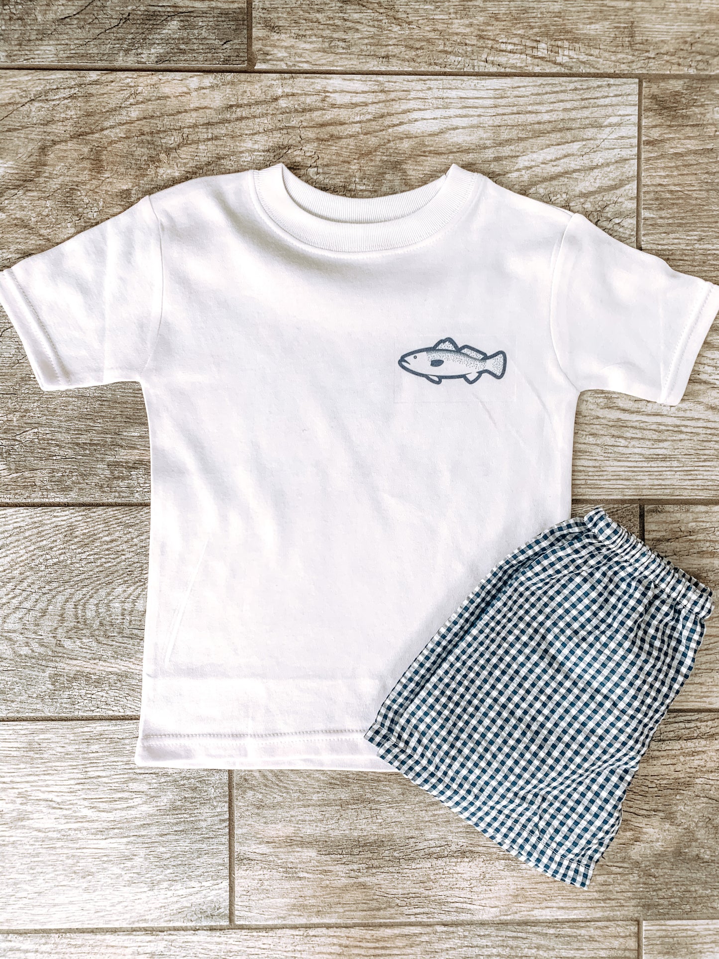 Coastal Roots Tee
