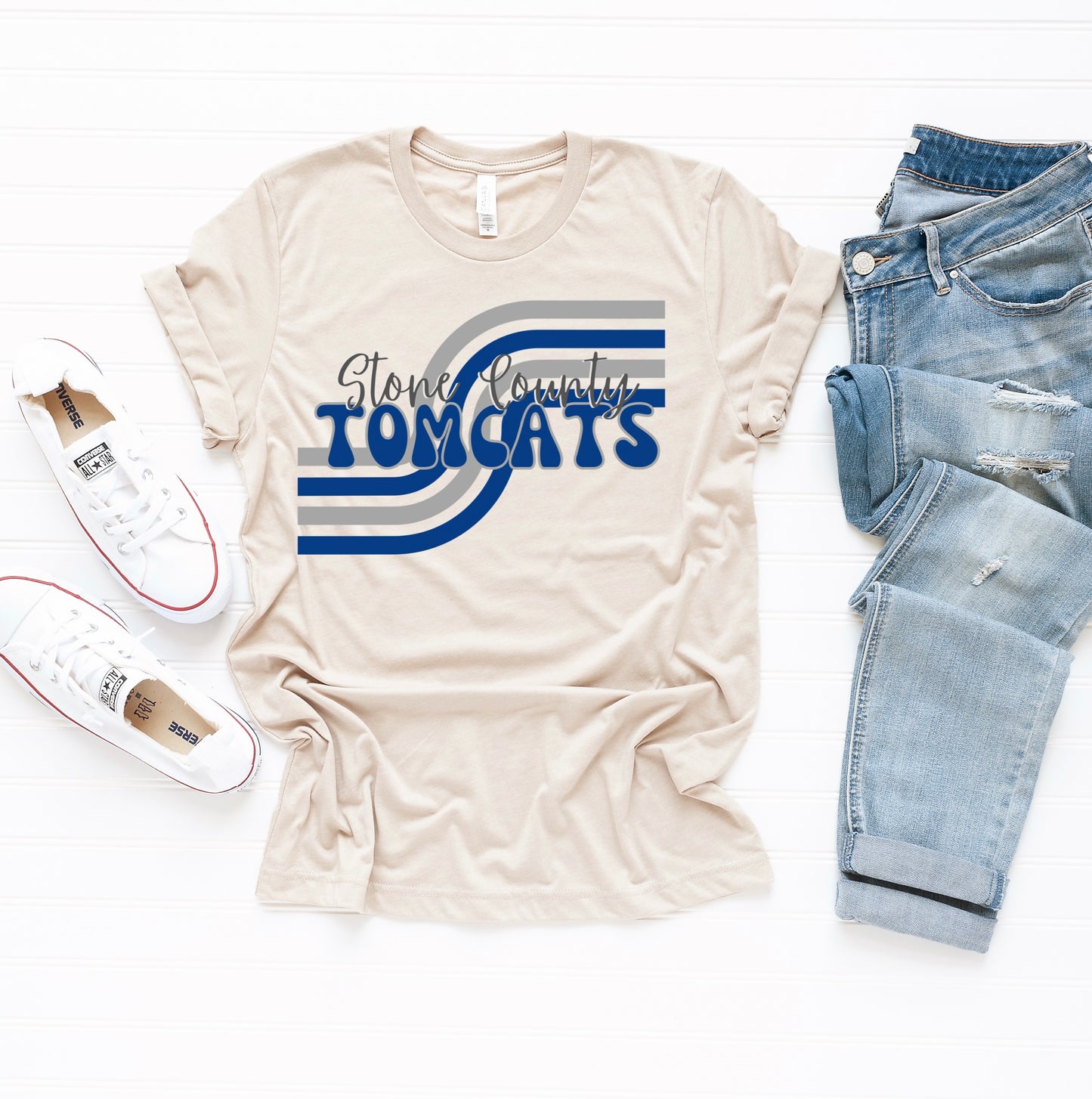 Stone County Tomcats