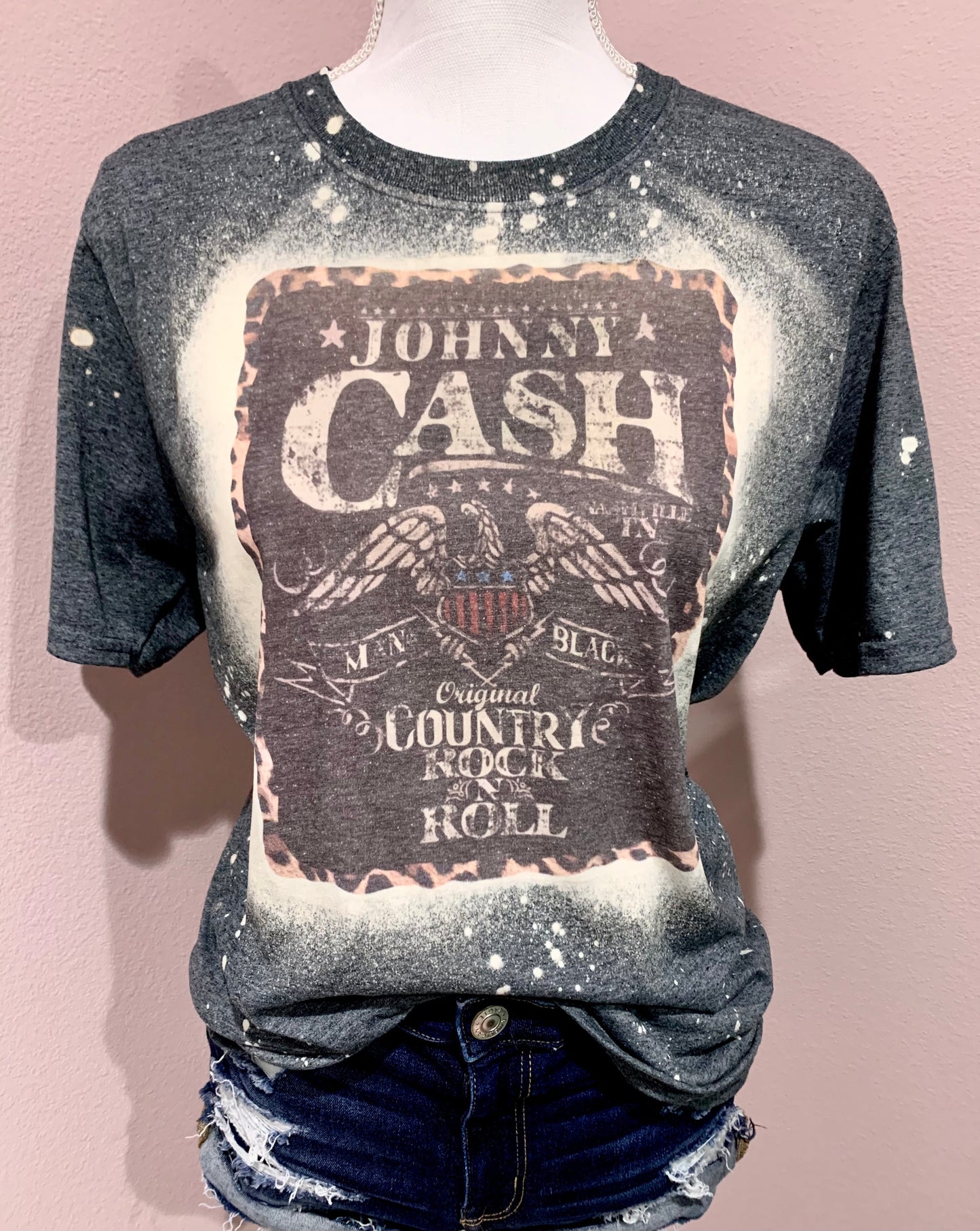 Johnny Cash Tee