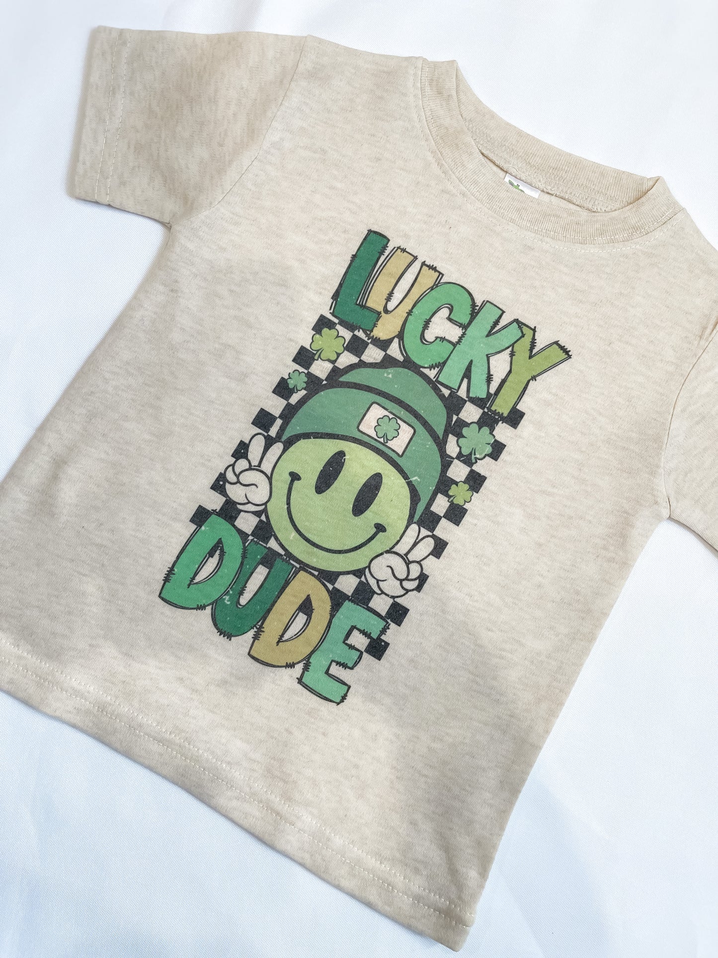 Lucky Dude Tee