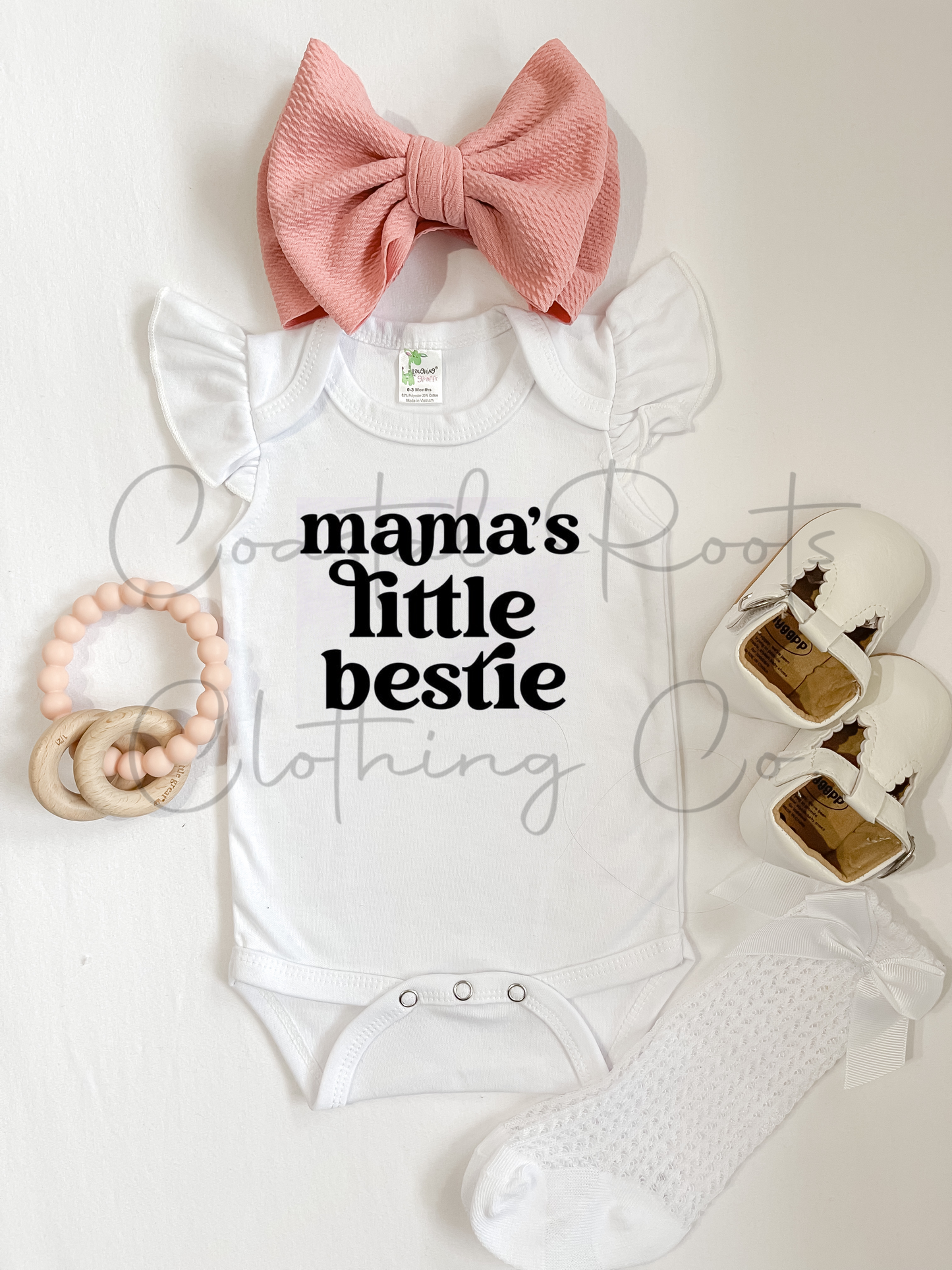 Mamas Little Bestie