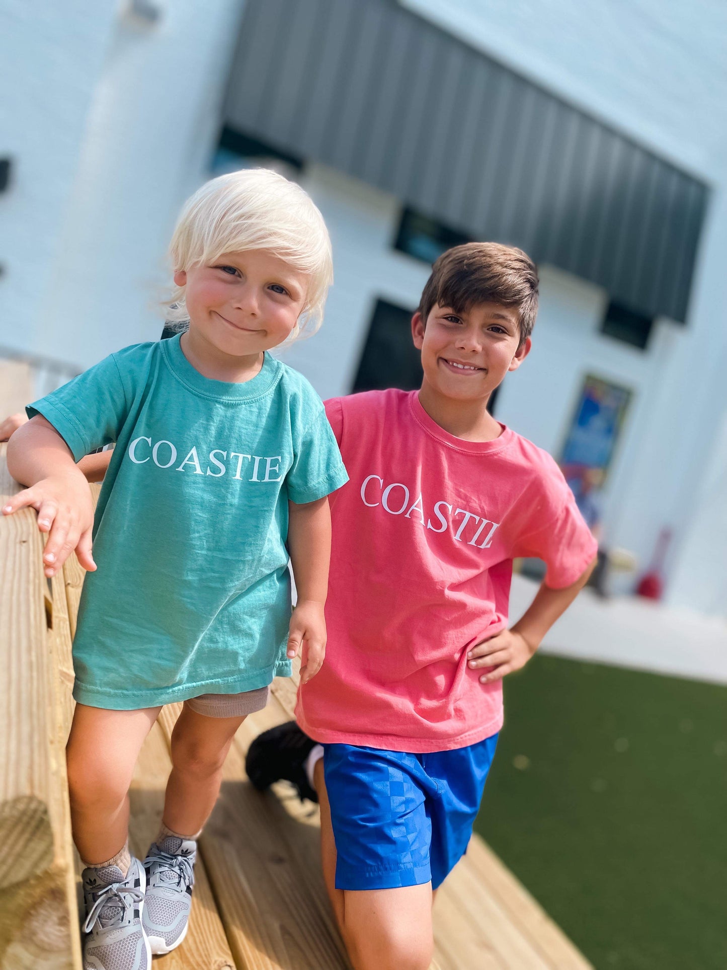 Youth Coastie Tee