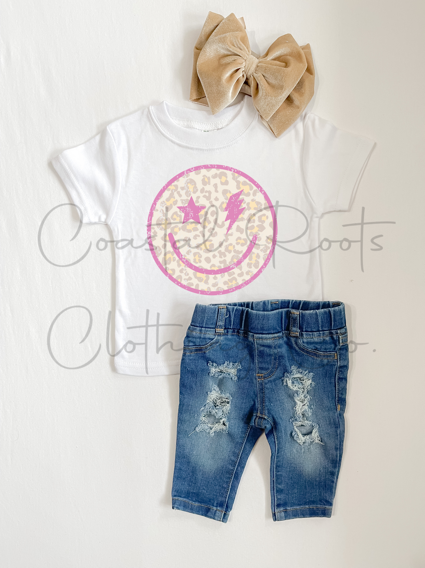 Smiley Tee / Children’s