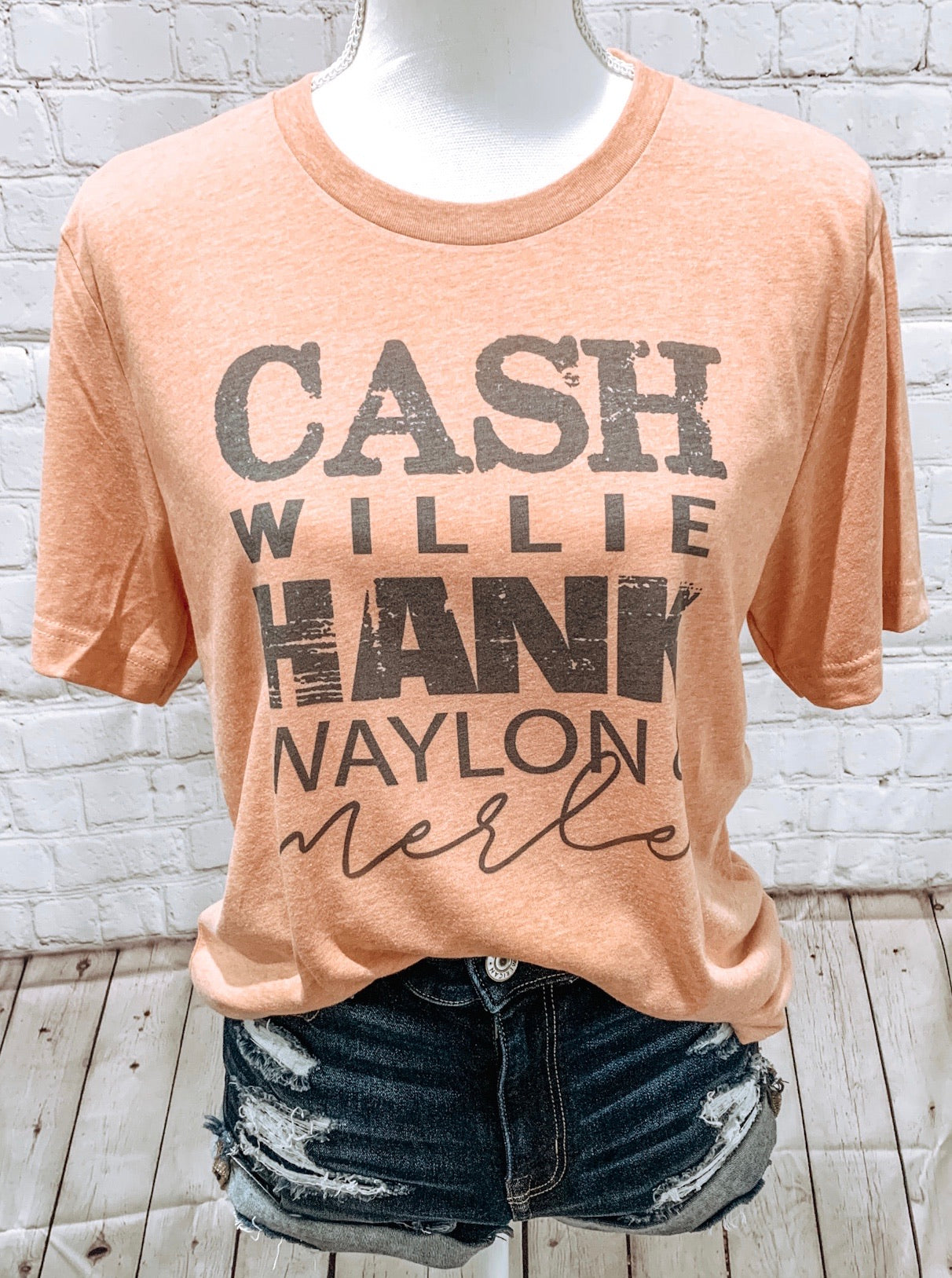 Country Legends Tee