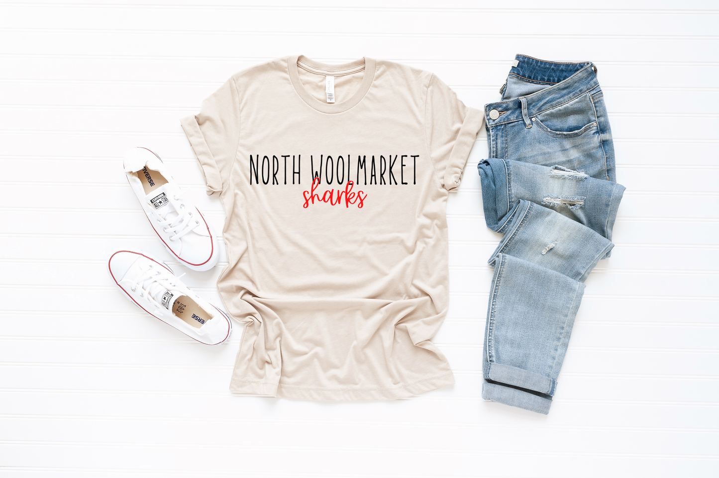 North Woolmarket Sharks