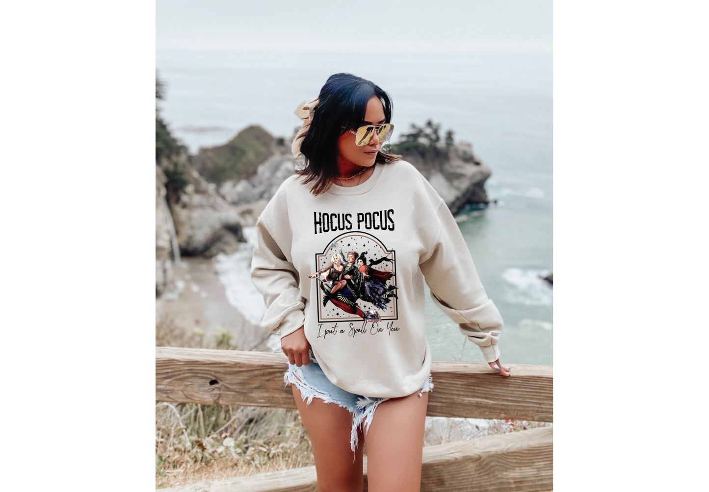 Hocus Pocus Sweatshirt