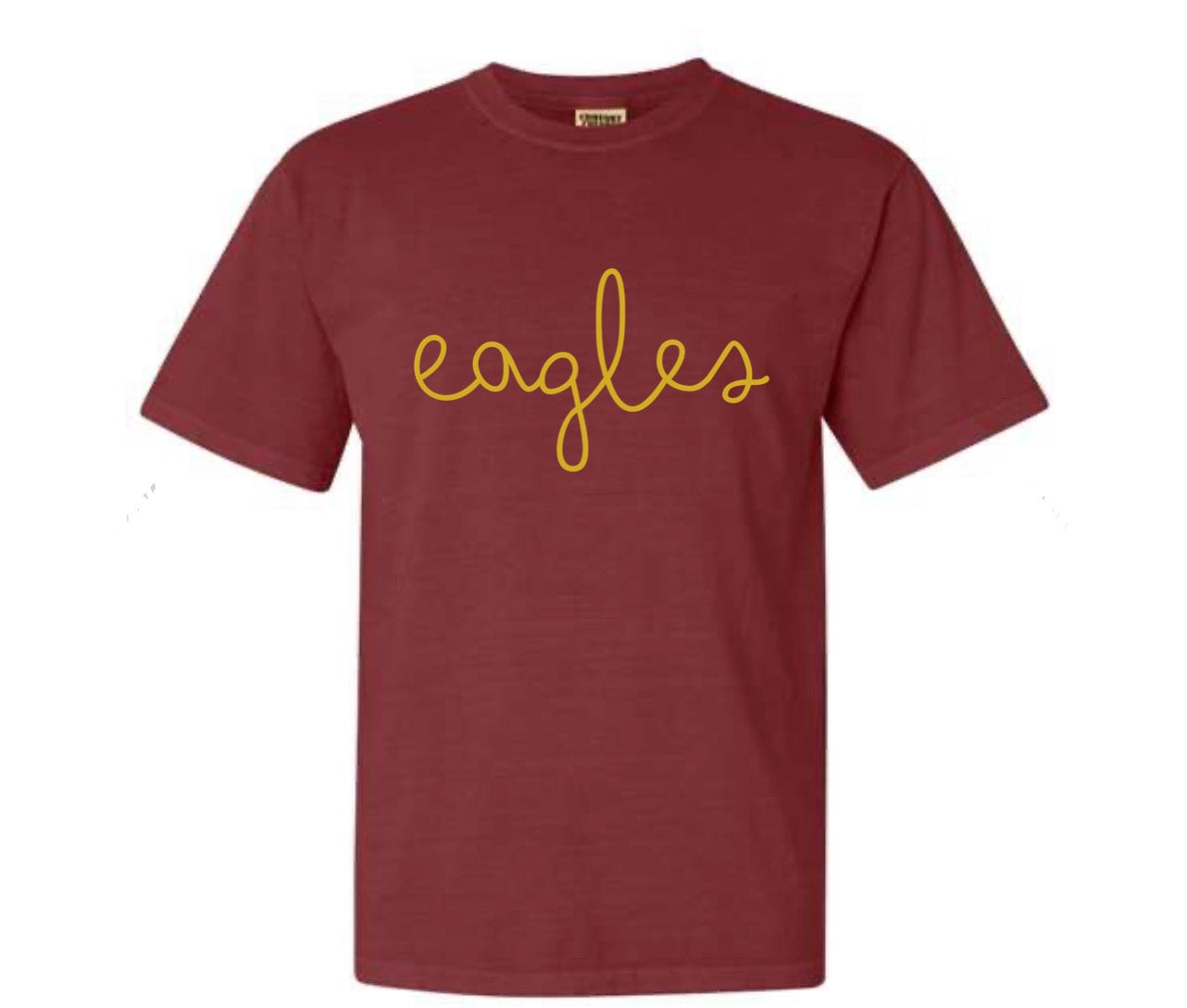 Eagles Comfort Color Tee