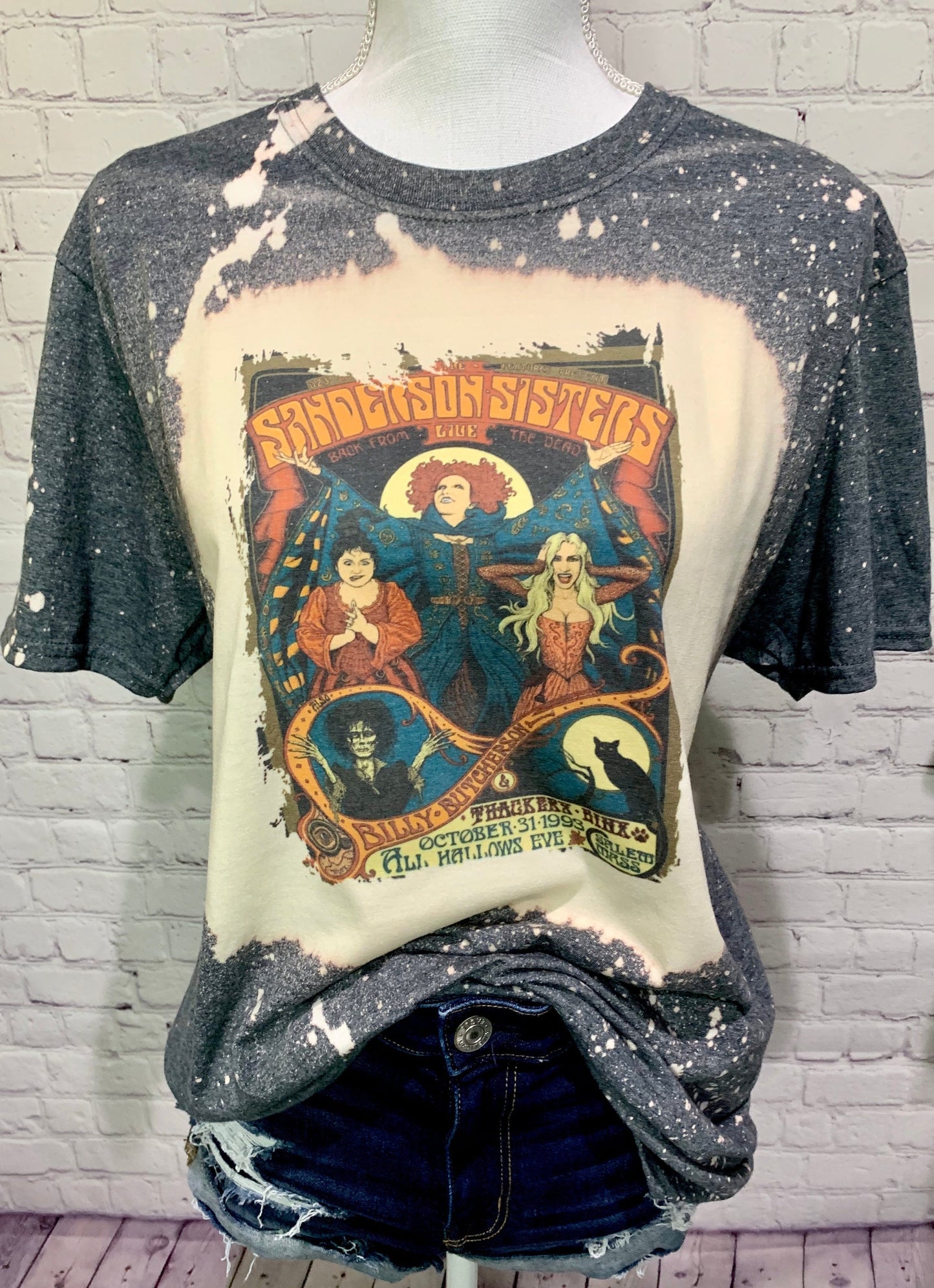 Sanderson Sisters Poster Tee