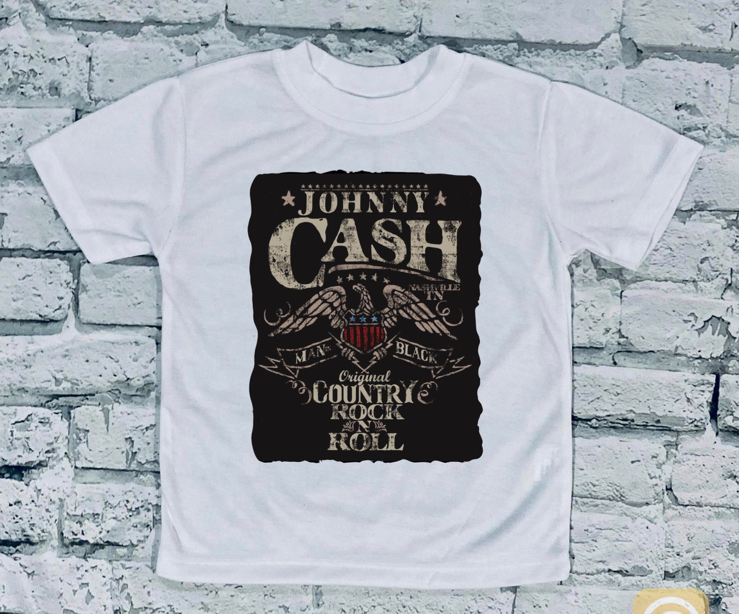 Johnny Cash Tee