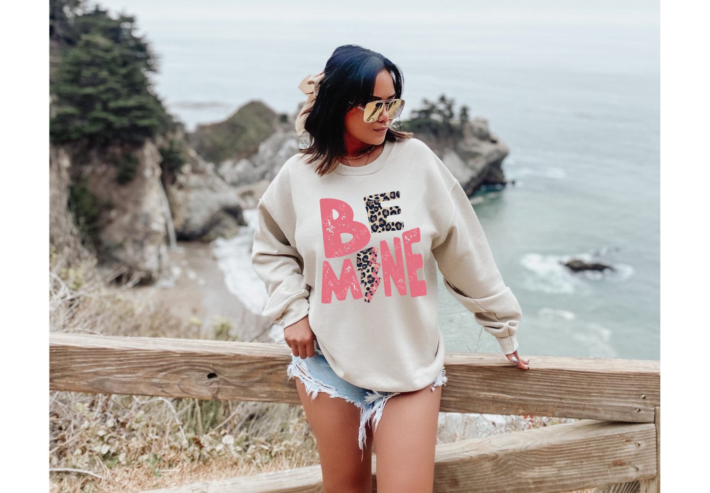 Be Mine Tee/Sweatshirt