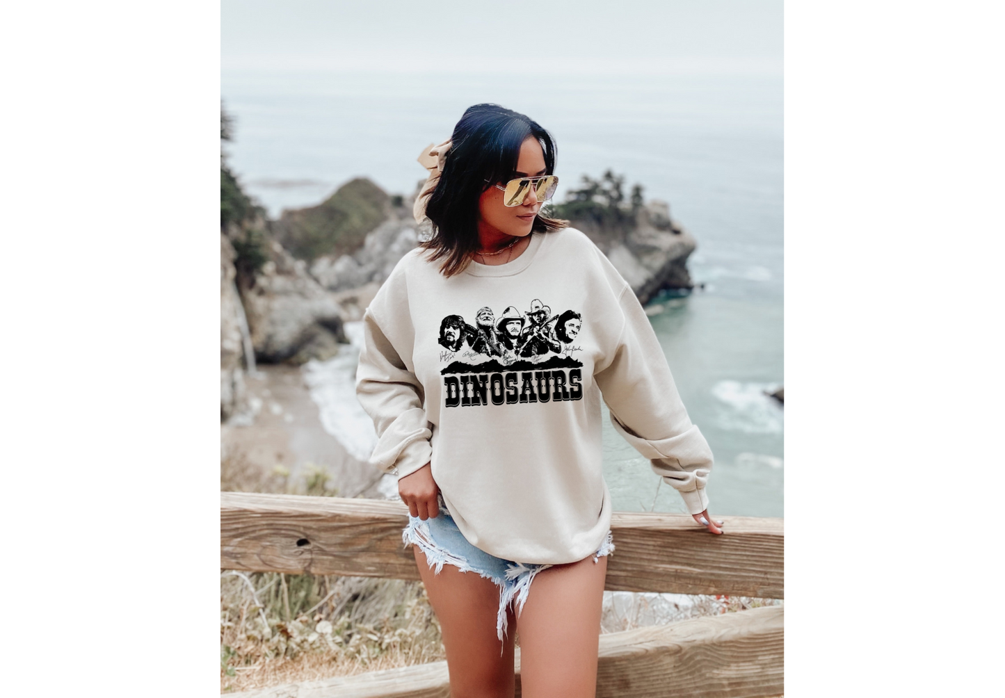 Dinosaurs Sweatshirt