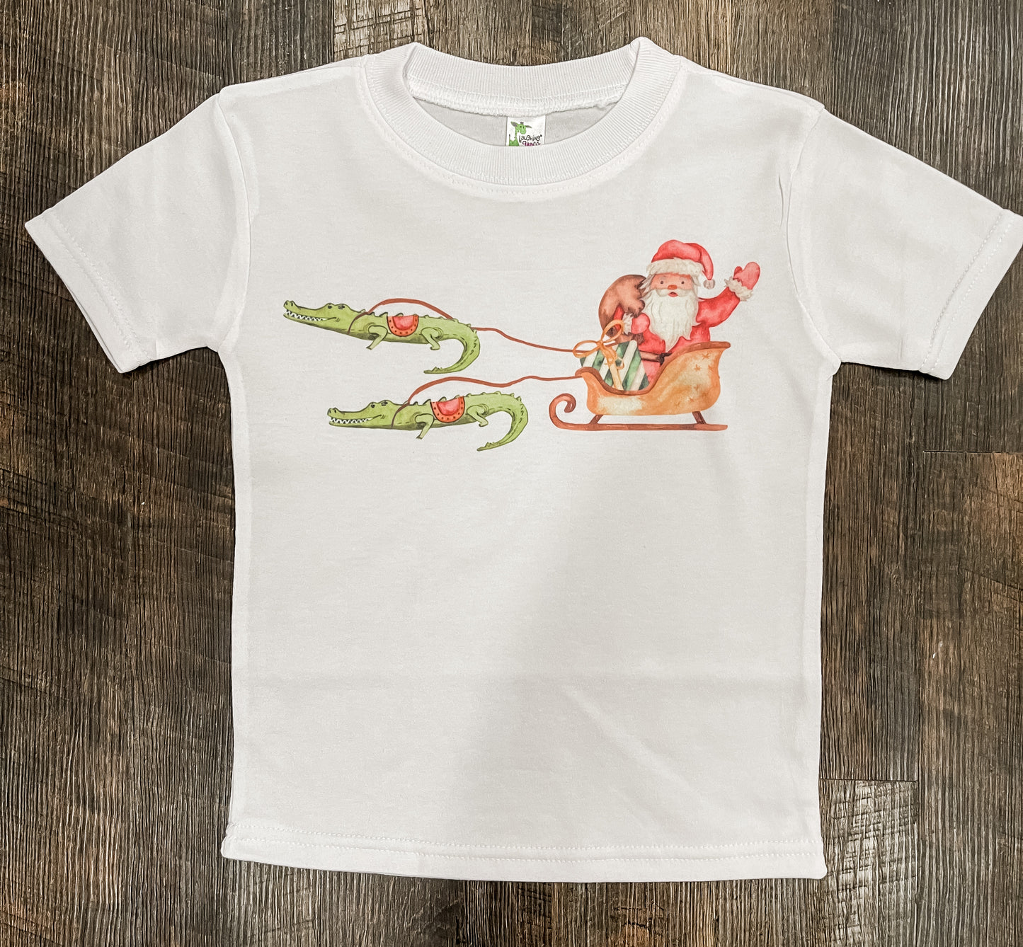 Cajun Santa