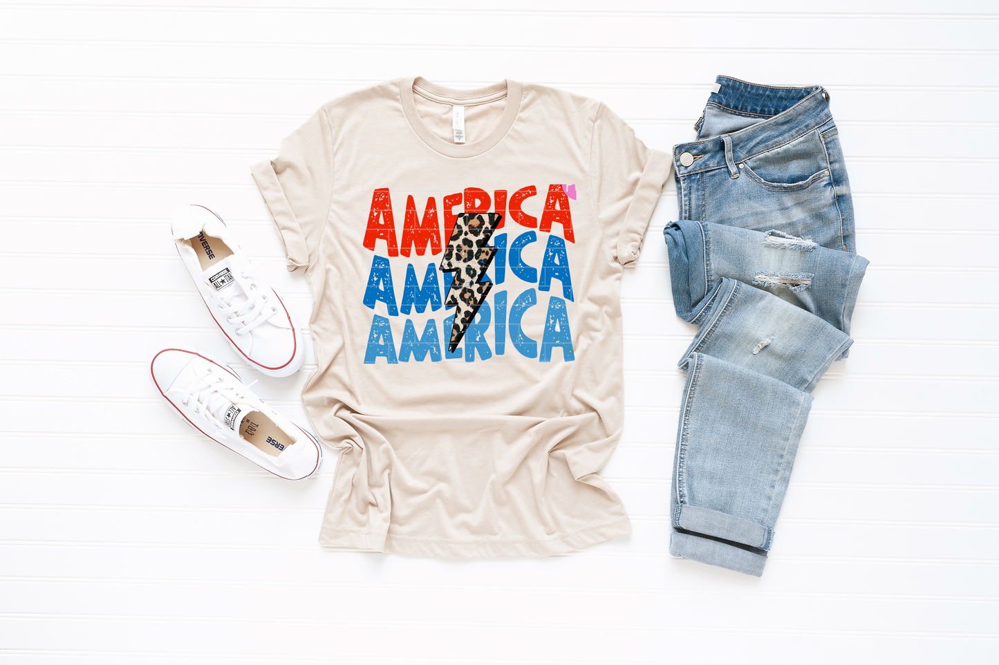 America Tee