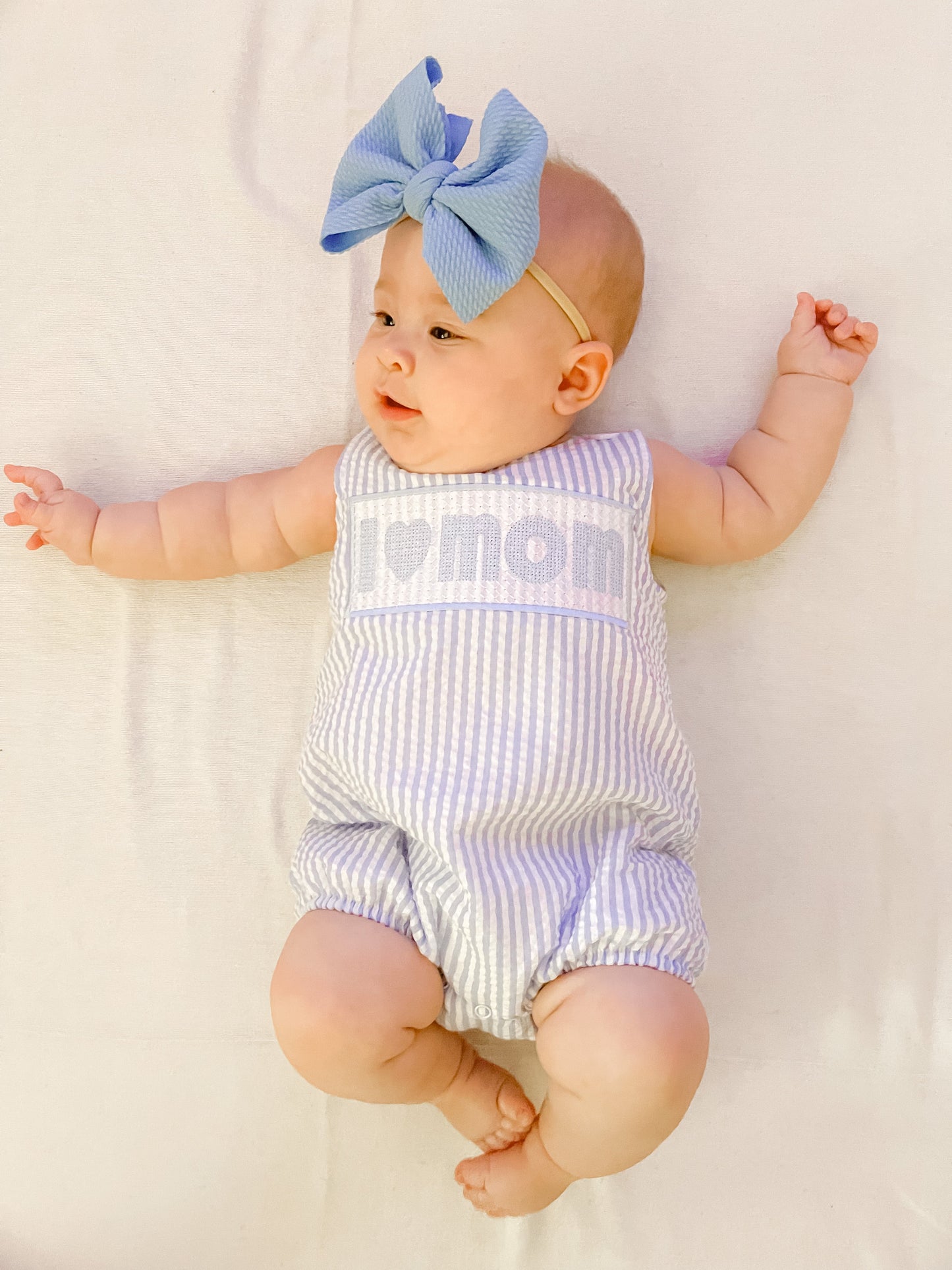 Custom Appliqué Name Bubble