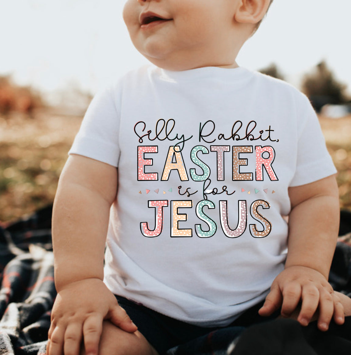 Silly Rabbit Tee