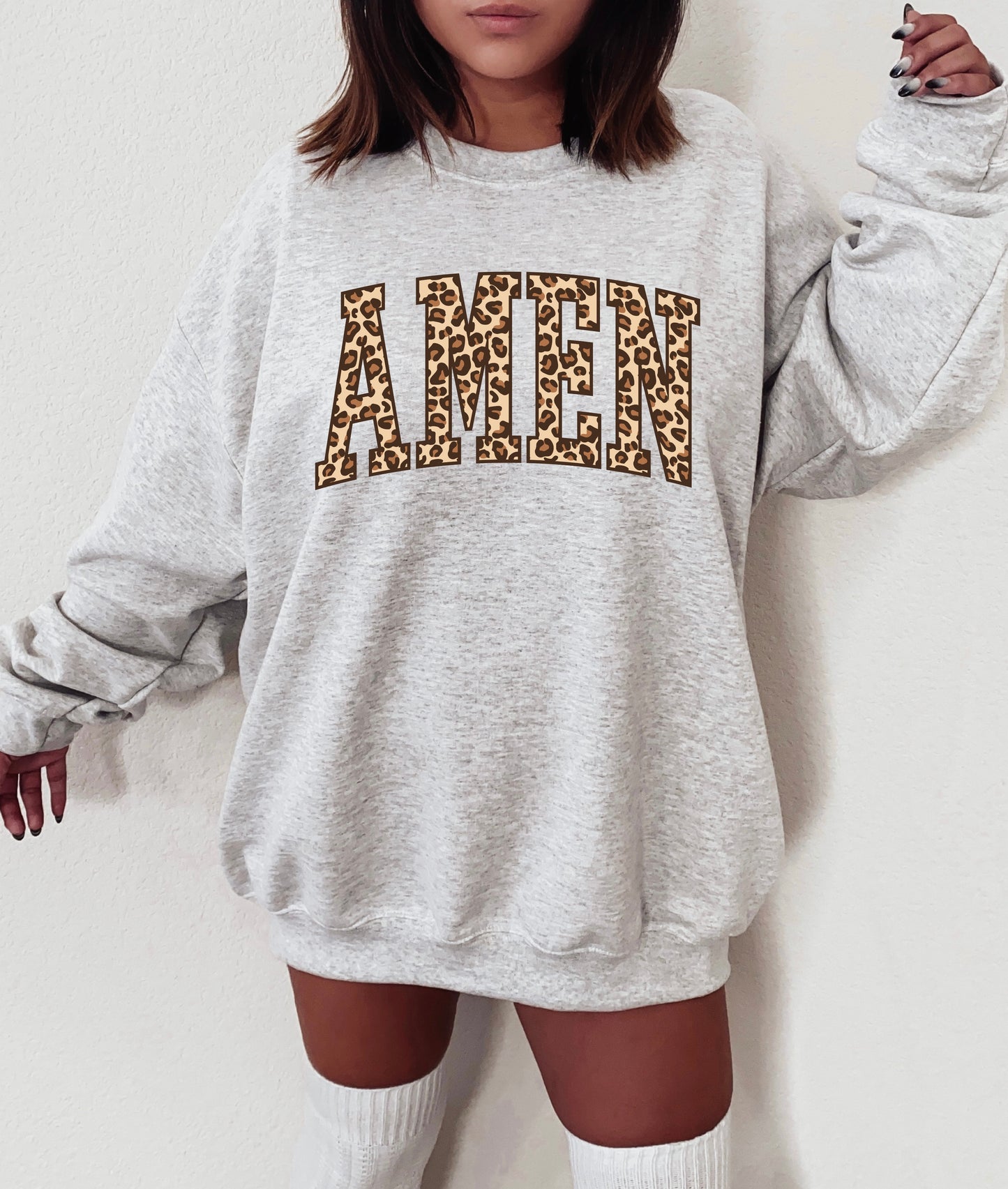 Amen Sweatshirt