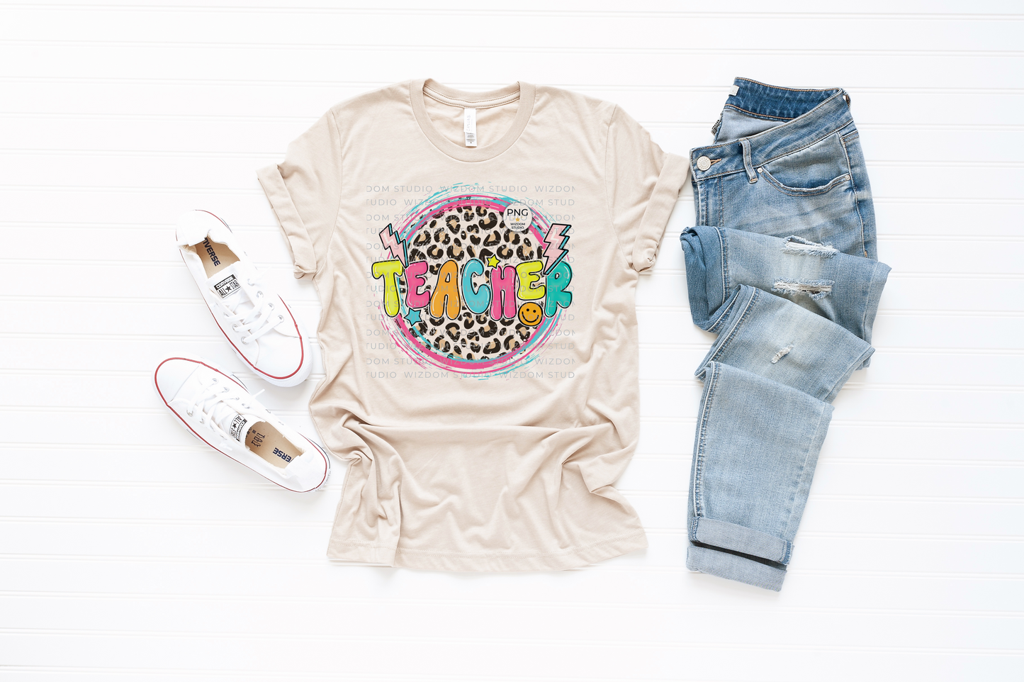 Teacher Tee